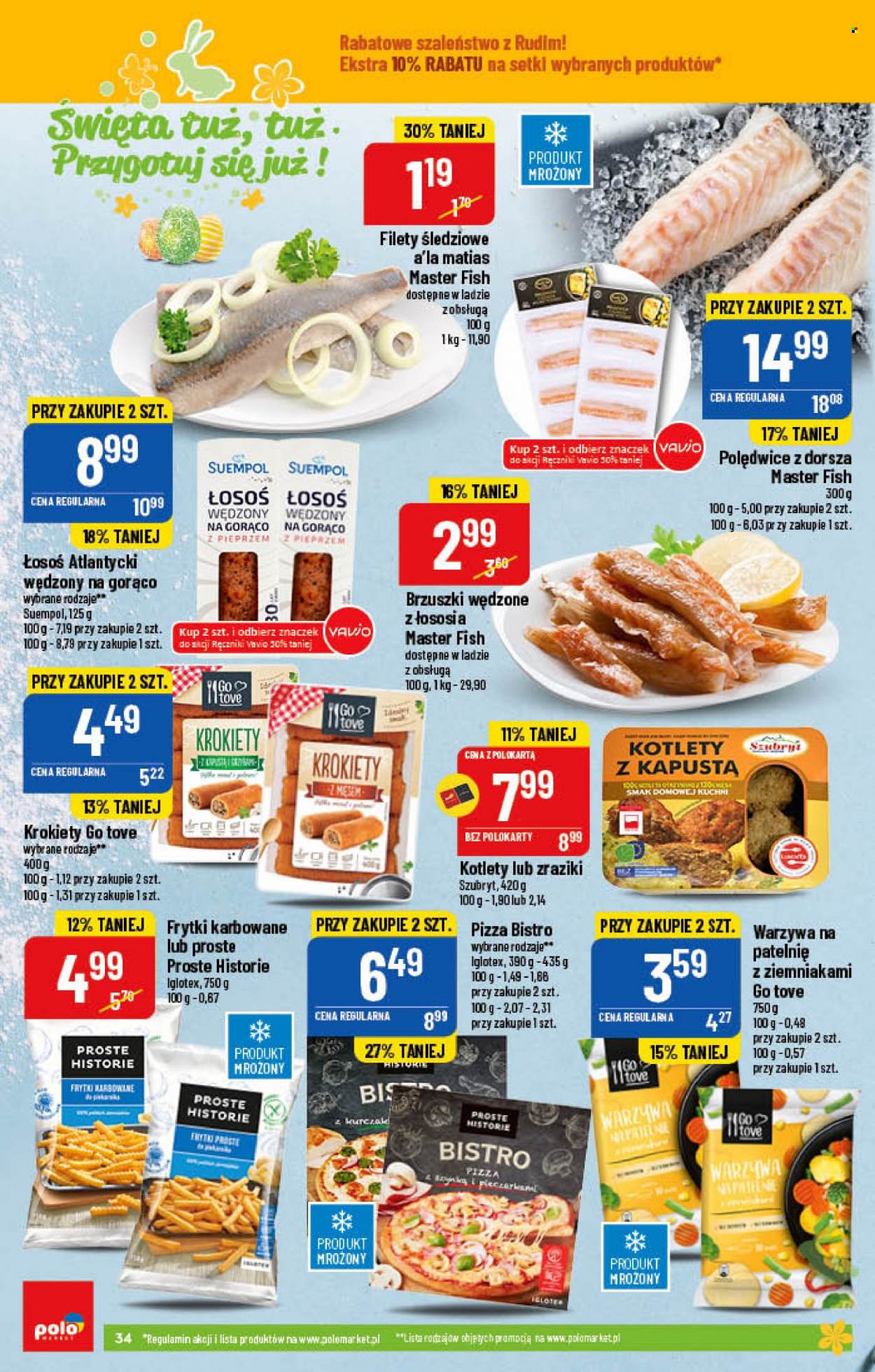 Gazetka Polomarket - 23.03.2022 - 29.03.2022. Strona 34