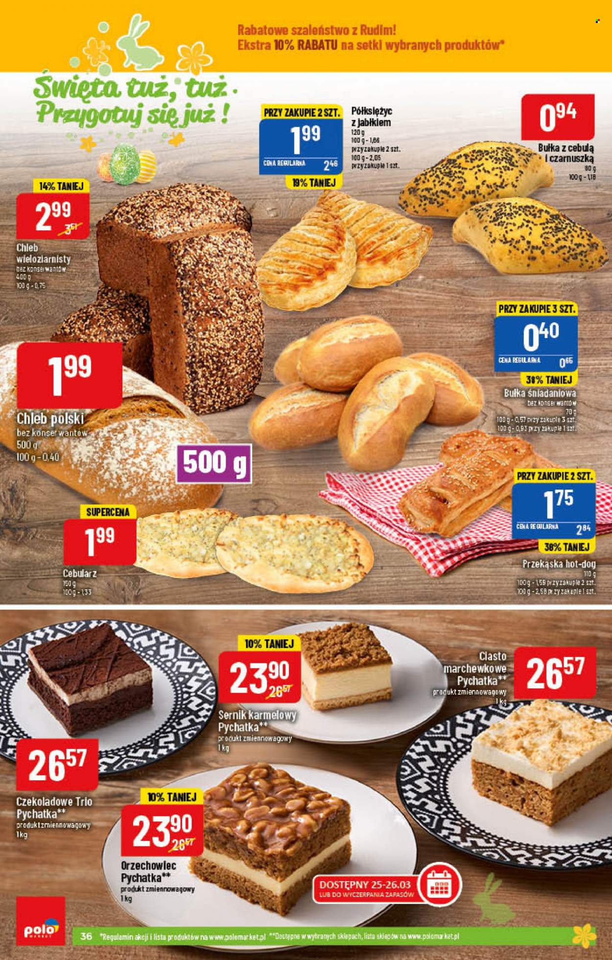 Gazetka Polomarket - 23.03.2022 - 29.03.2022. Strona 36