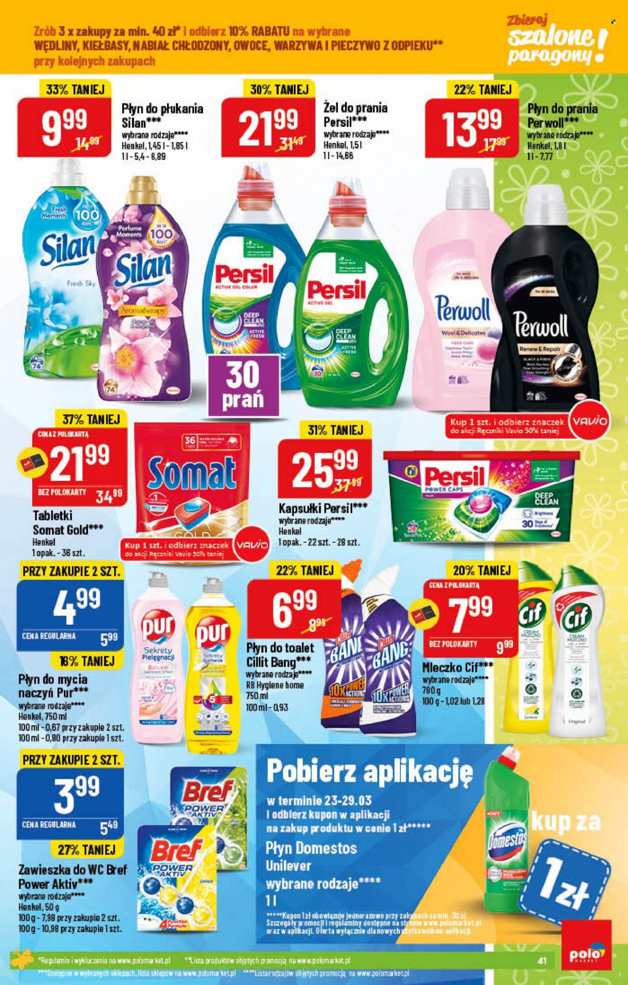 Gazetka Polomarket - 23.03.2022 - 29.03.2022. Strona 41