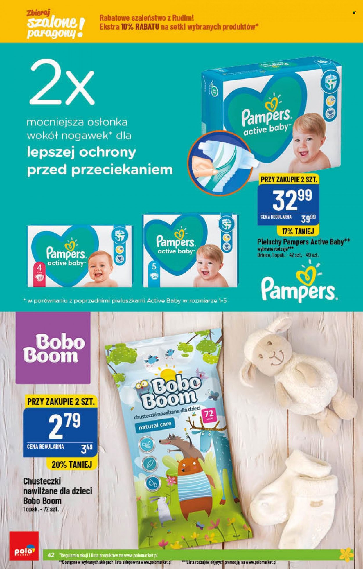 Gazetka Polomarket - 23.03.2022 - 29.03.2022. Strona 42
