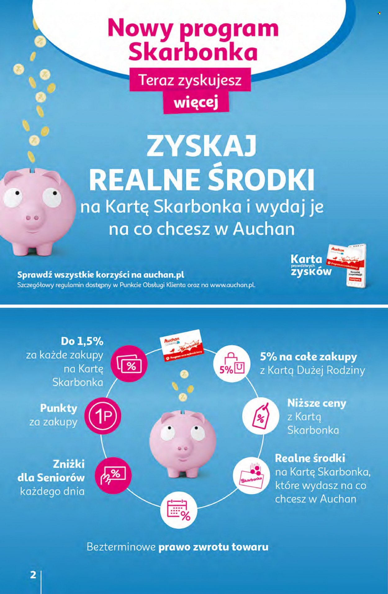 Gazetka Auchan - 24.03.2022 - 30.03.2022. Strona 2