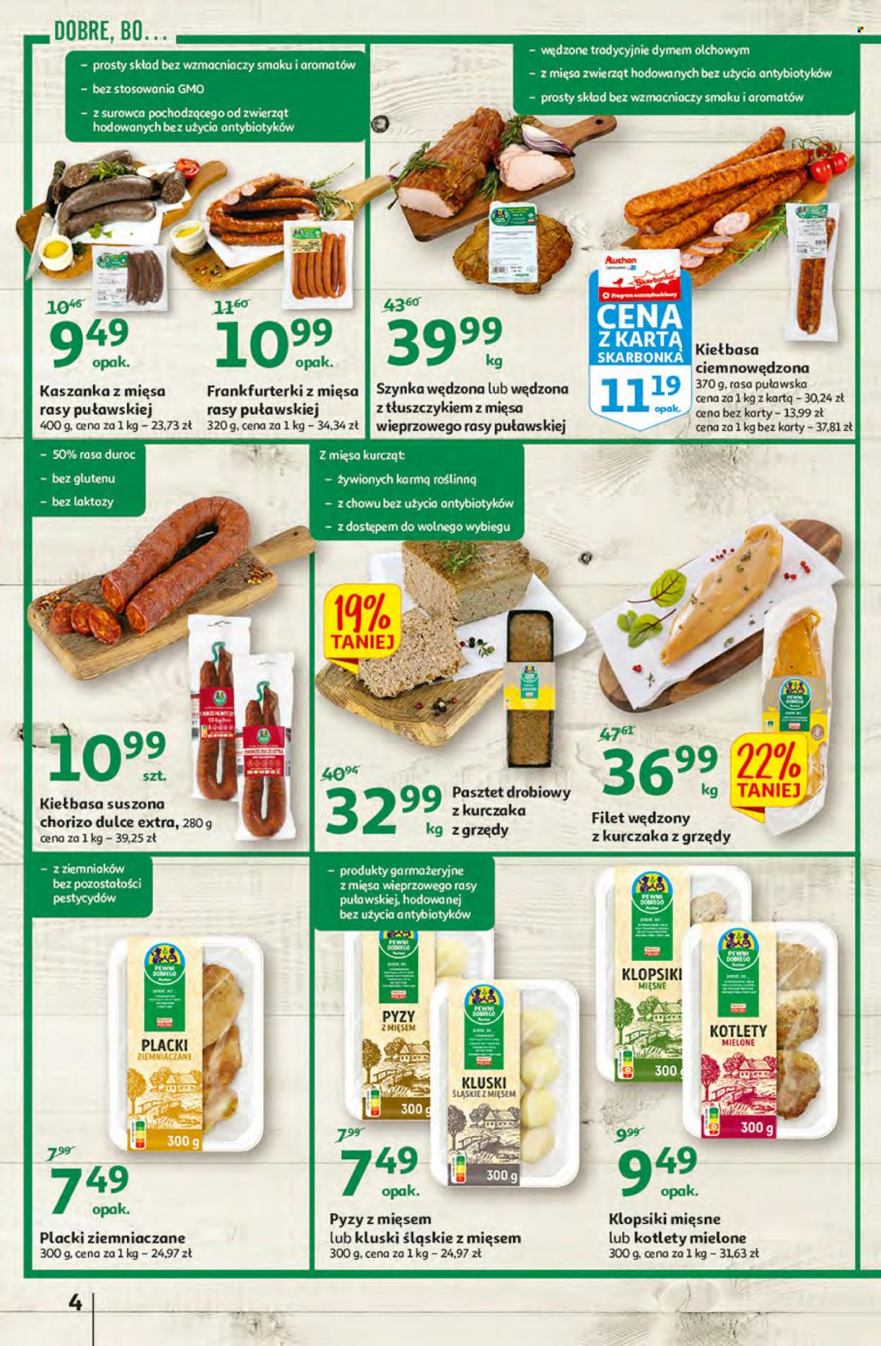 Gazetka Auchan - 24.03.2022 - 30.03.2022. Strona 4