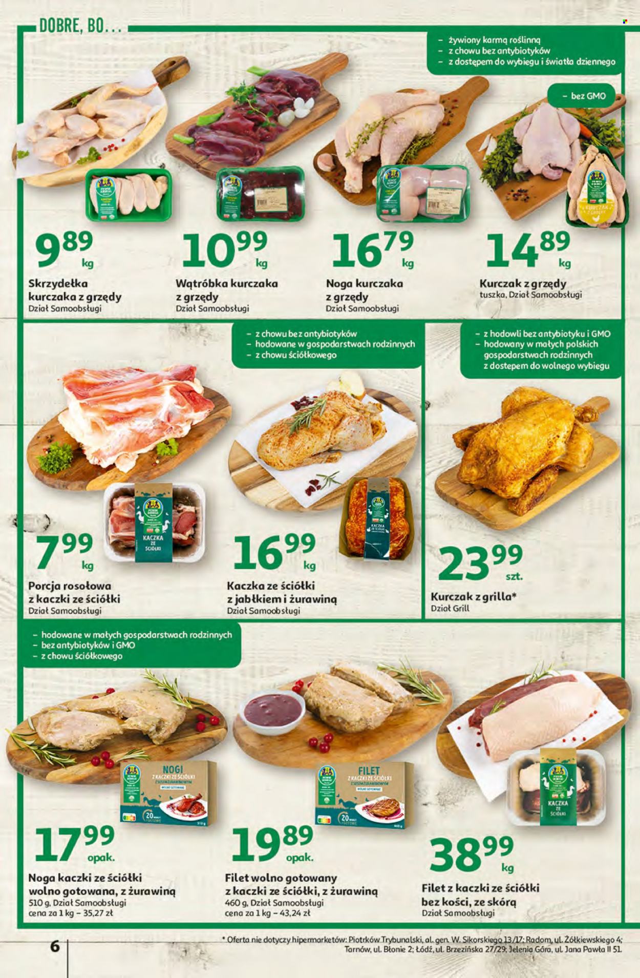 Gazetka Auchan - 24.03.2022 - 30.03.2022. Strona 6