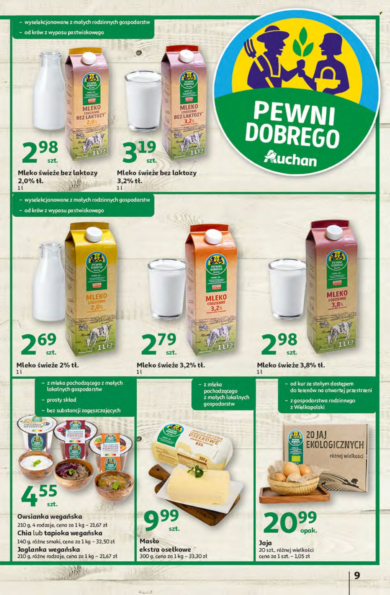 Gazetka Auchan - 24.03.2022 - 30.03.2022. Strona 9