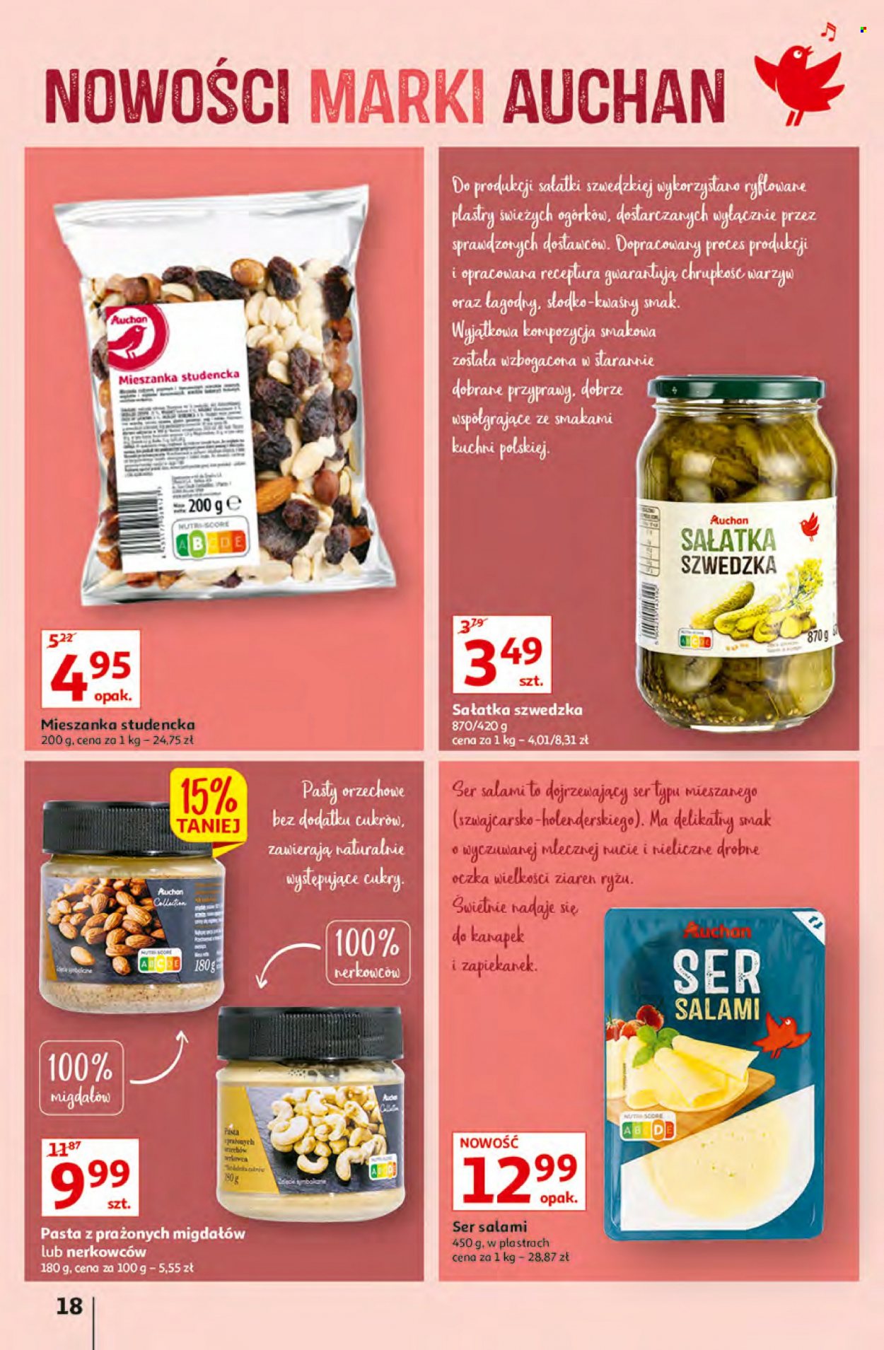 Gazetka Auchan - 24.03.2022 - 30.03.2022. Strona 18