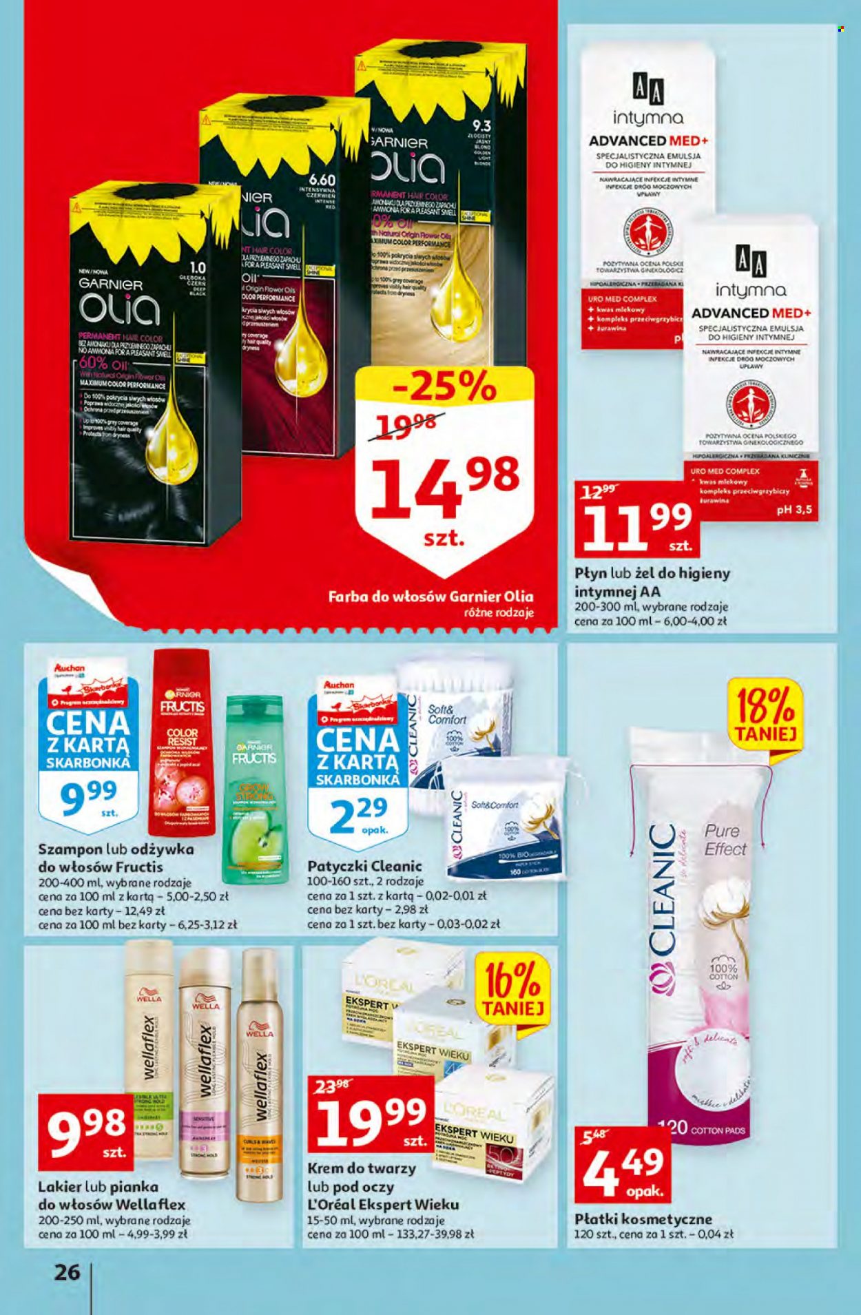 Gazetka Auchan - 24.03.2022 - 30.03.2022. Strona 26