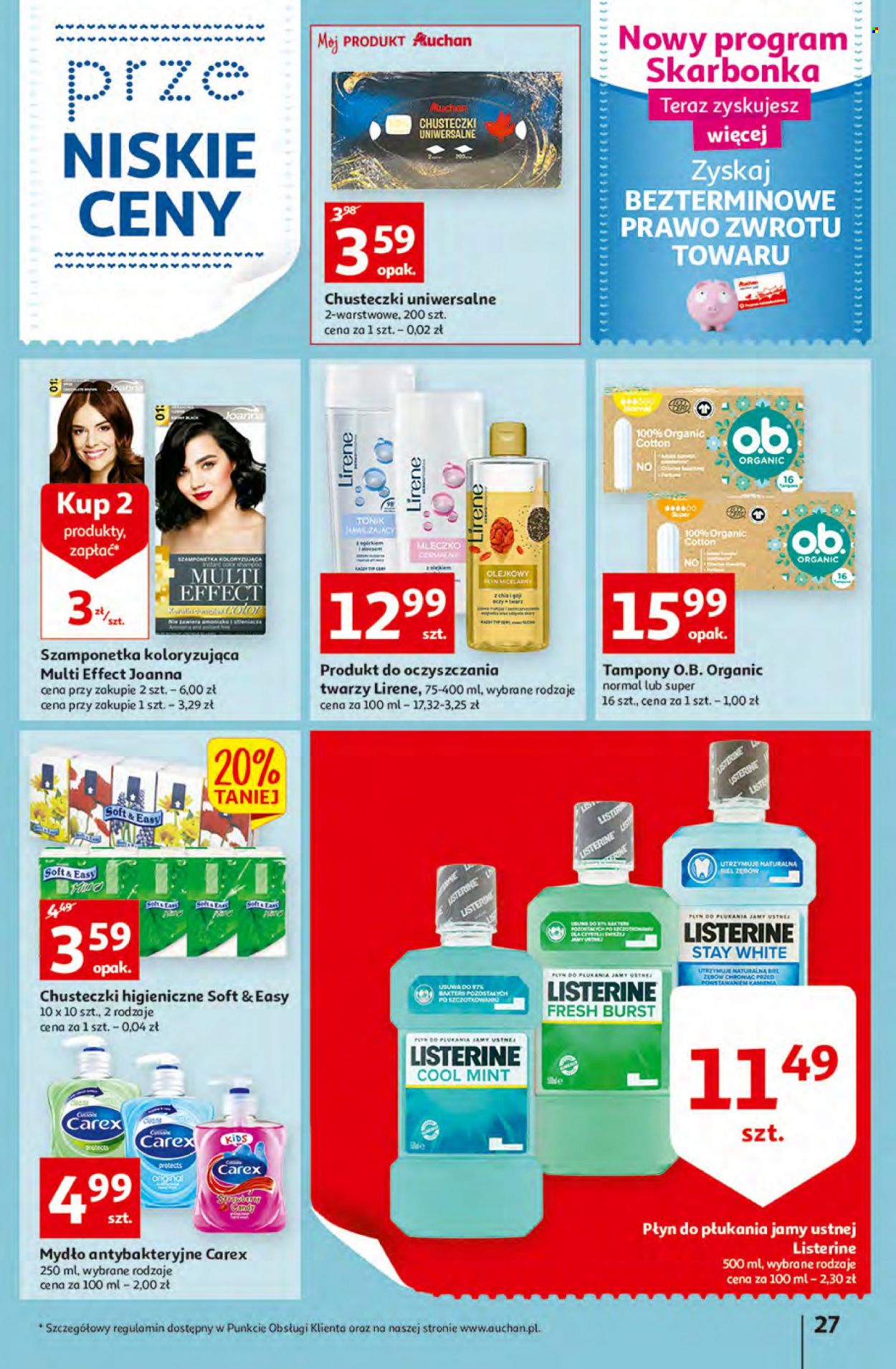 Gazetka Auchan - 24.03.2022 - 30.03.2022. Strona 27