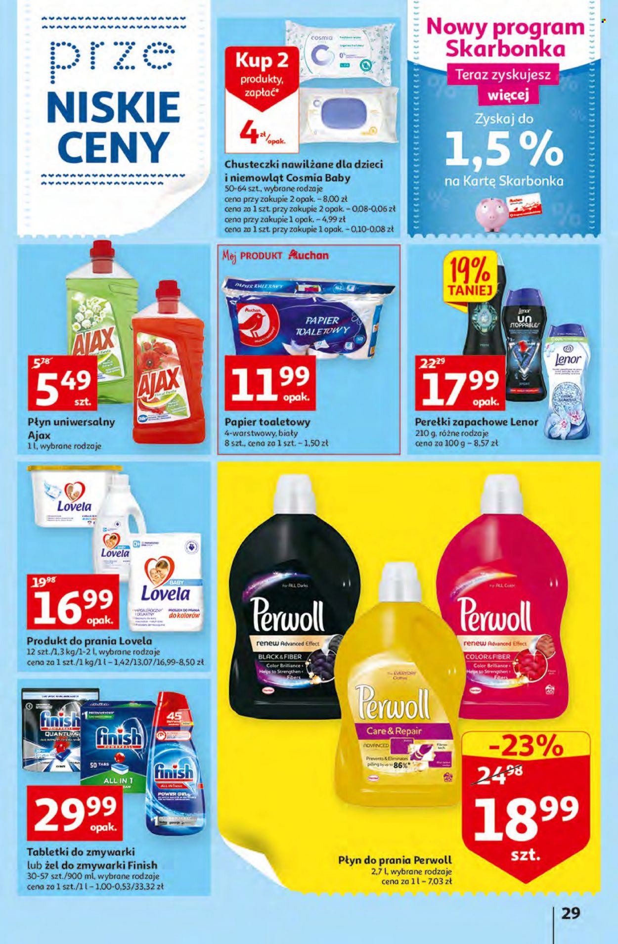 Gazetka Auchan - 24.03.2022 - 30.03.2022. Strona 29