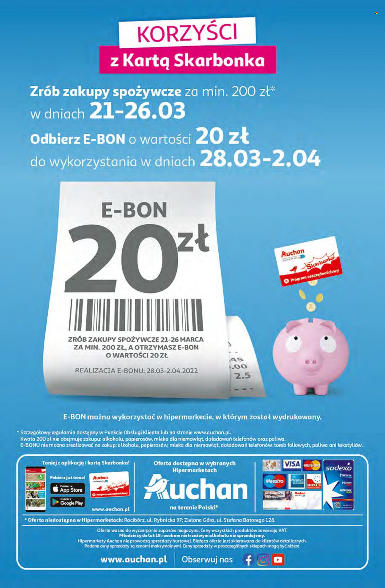 Gazetka Auchan - 24.03.2022 - 30.03.2022. Strona 36