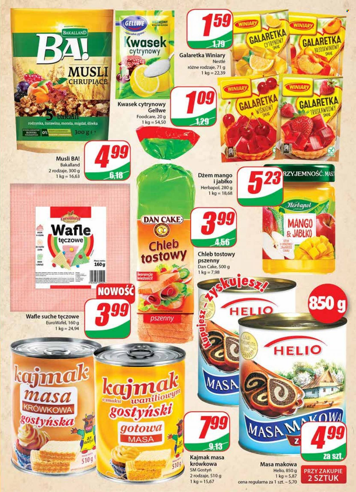 Gazetka Dino - 23.03.2022 - 29.03.2022. Strona 7