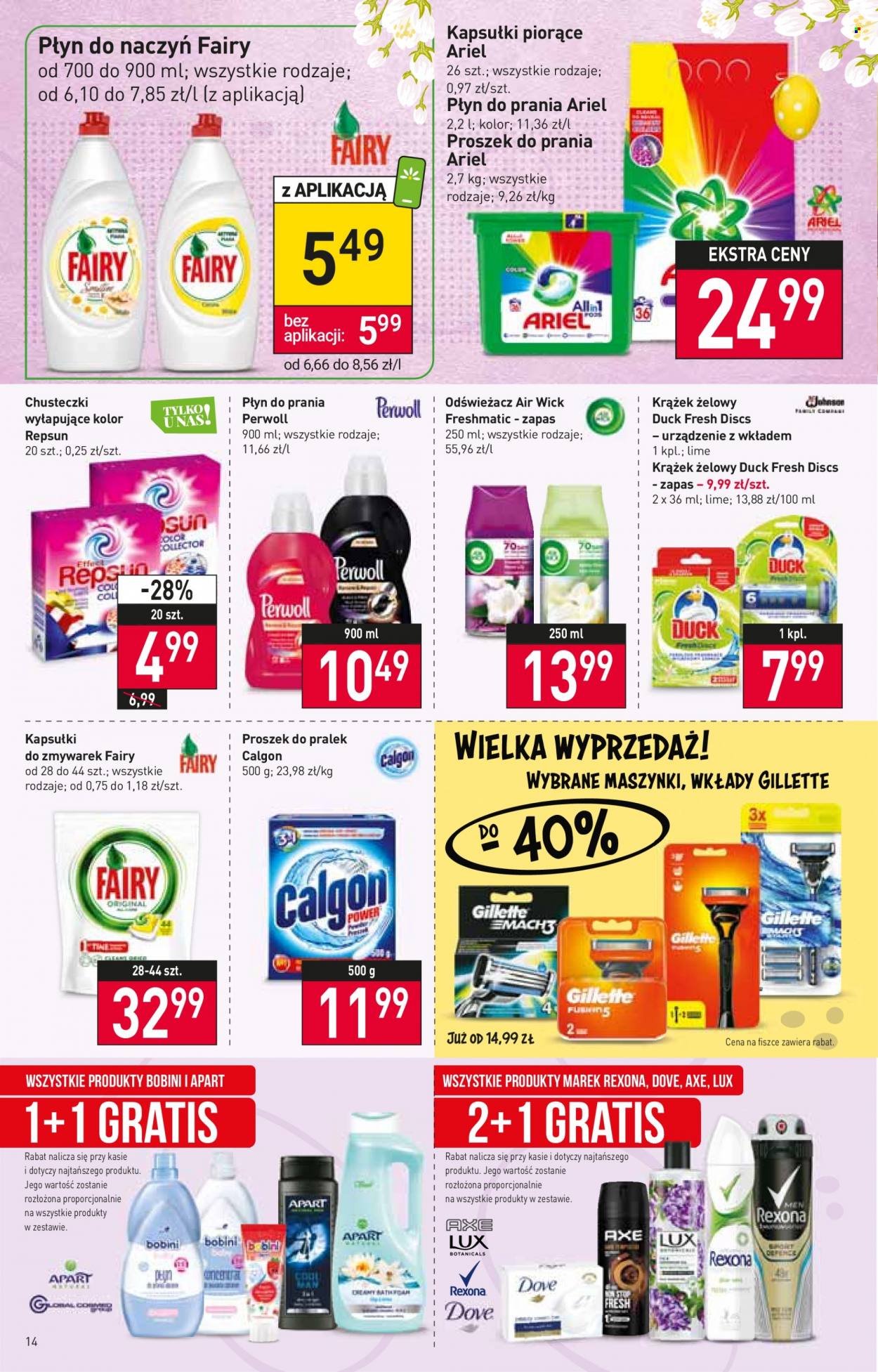 Gazetka Stokrotka Supermarket - 24.03.2022 - 30.03.2022. Strona 14