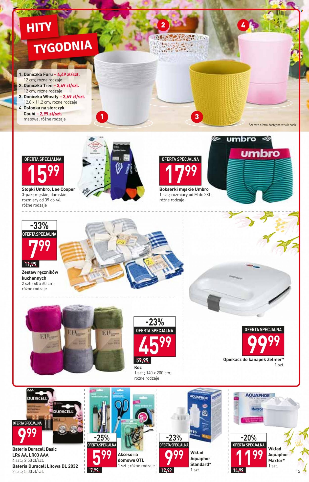 Gazetka Stokrotka Supermarket - 24.03.2022 - 30.03.2022. Strona 15