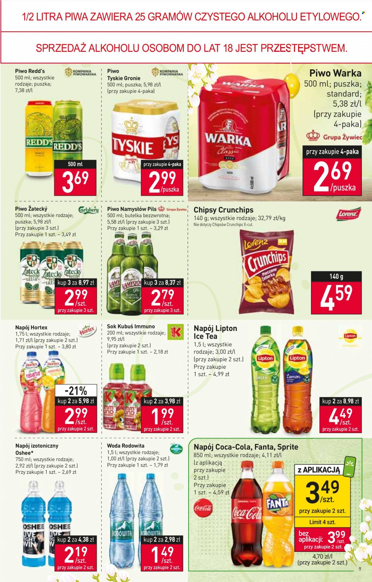 Gazetka Stokrotka Market - 24.03.2022 - 30.03.2022. Strona 9