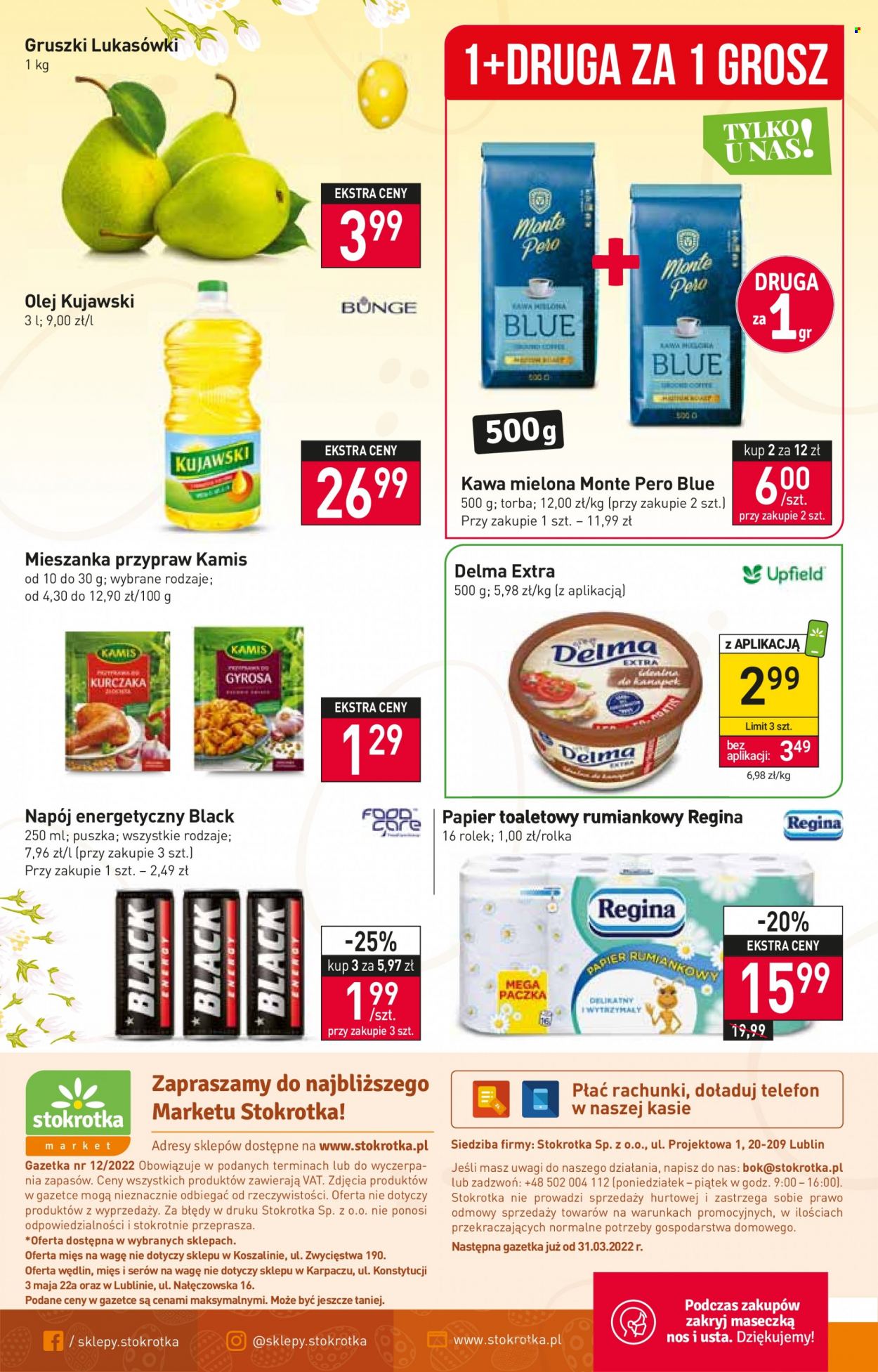 Gazetka Stokrotka Market - 24.03.2022 - 30.03.2022. Strona 12