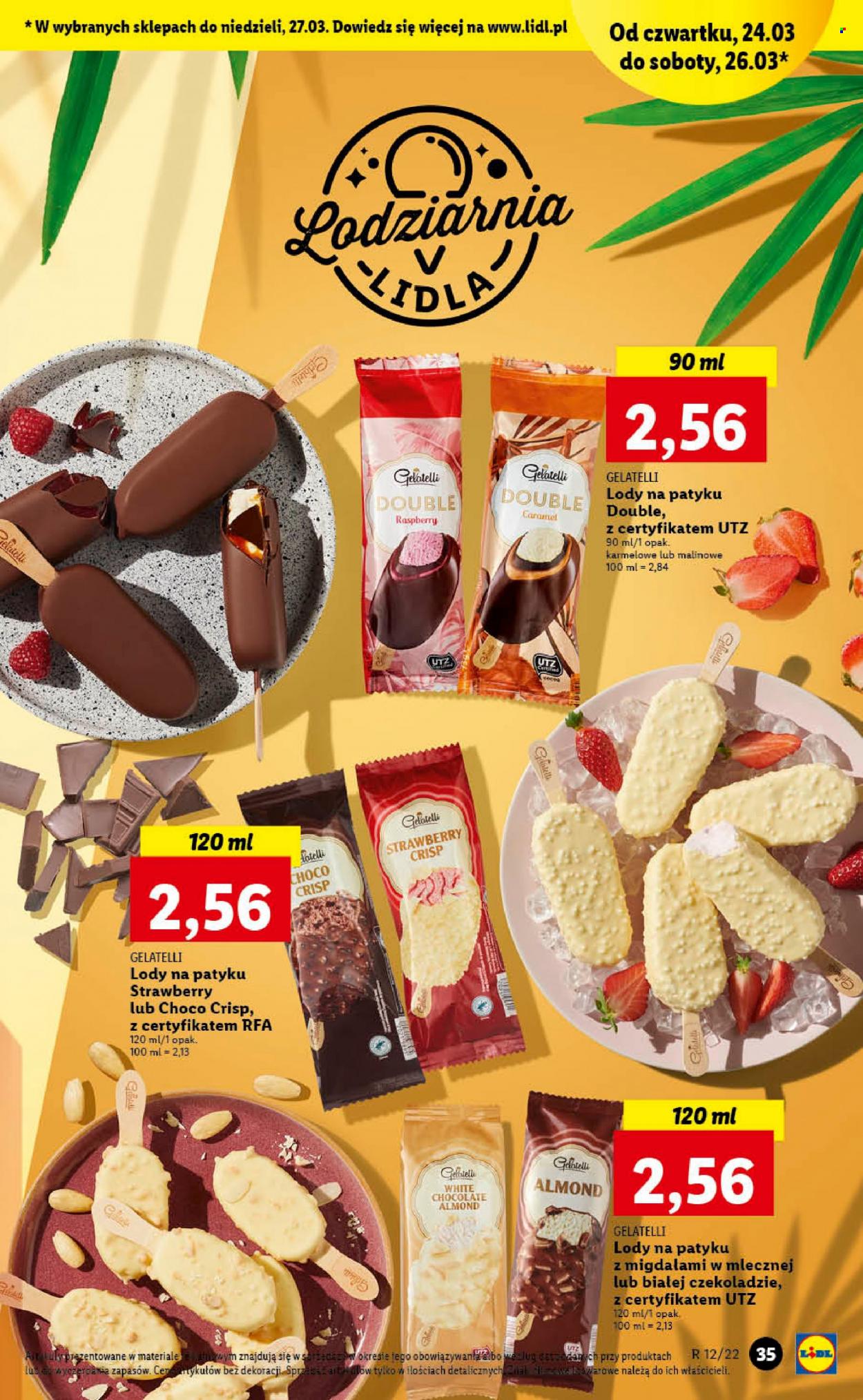 Gazetka Lidl - 24.03.2022 - 27.03.2022. Strona 35