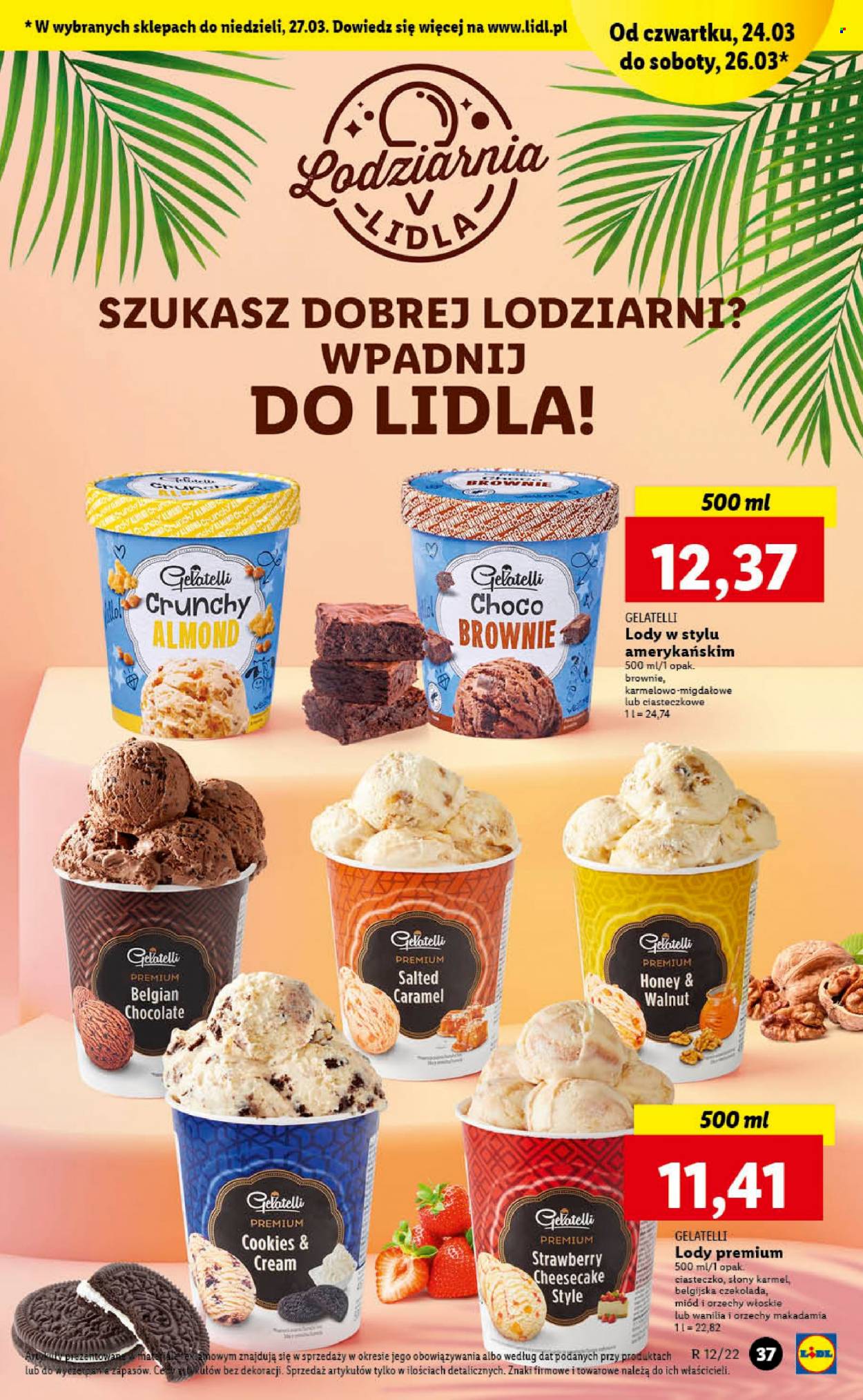 Gazetka Lidl - 24.03.2022 - 27.03.2022. Strona 37