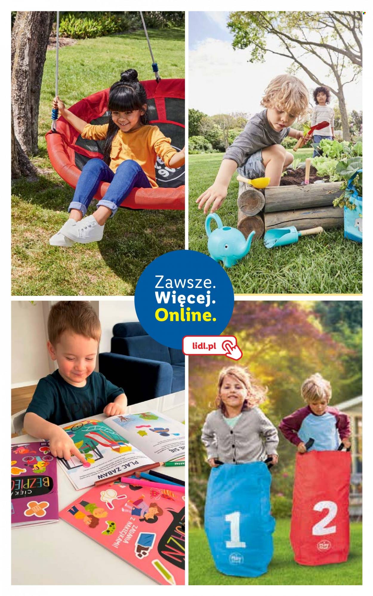 Gazetka Lidl - 28.03.2022 - 9.04.2022. Strona 18