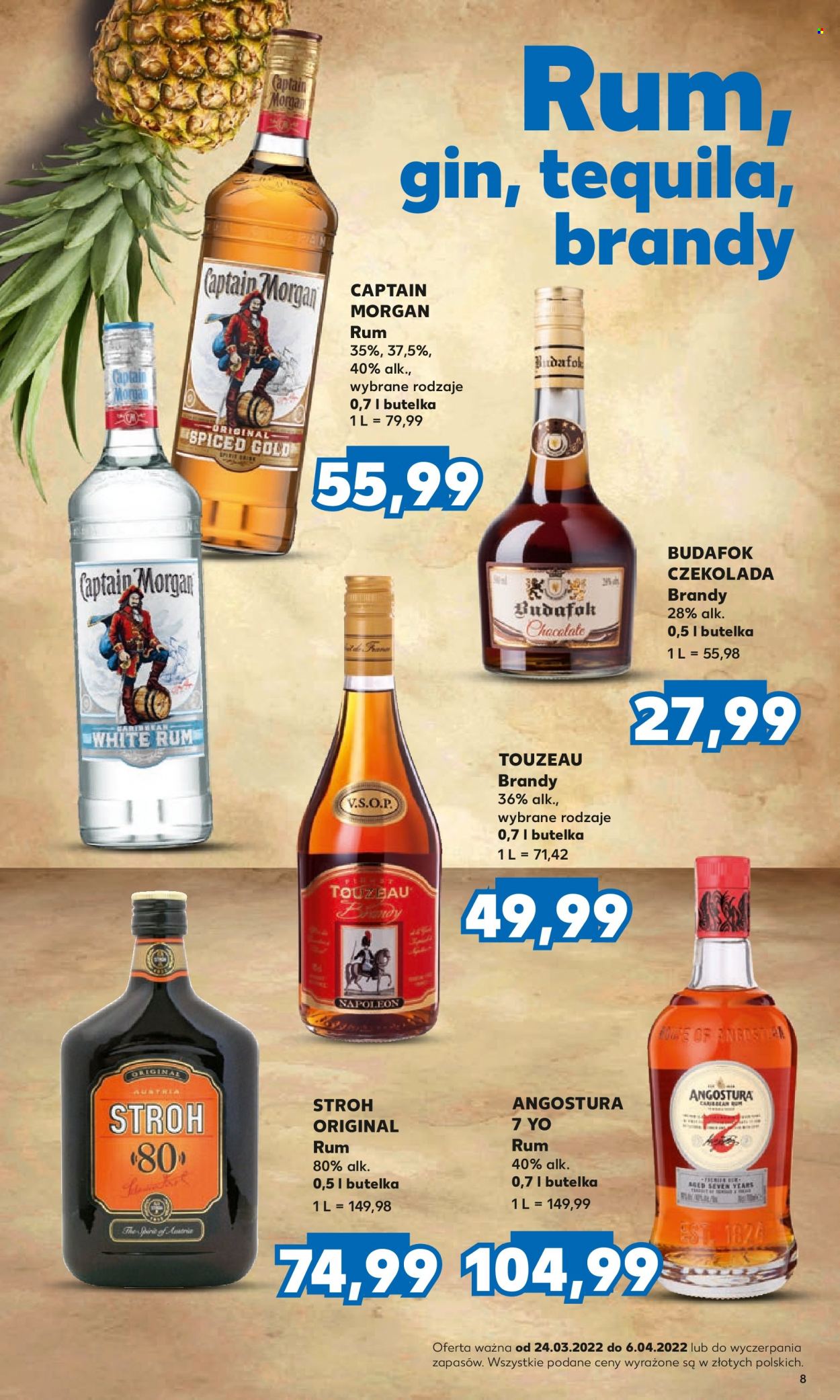 Gazetka Kaufland - 24.03.2022 - 6.04.2022. Strona 8