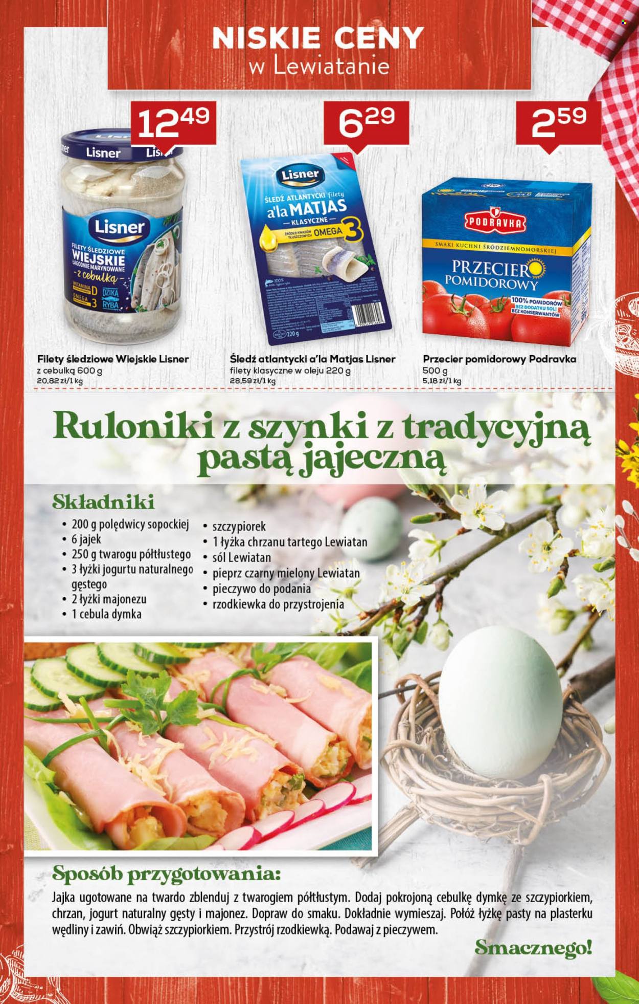 Gazetka Lewiatan - 24.03.2022 - 30.03.2022. Strona 5