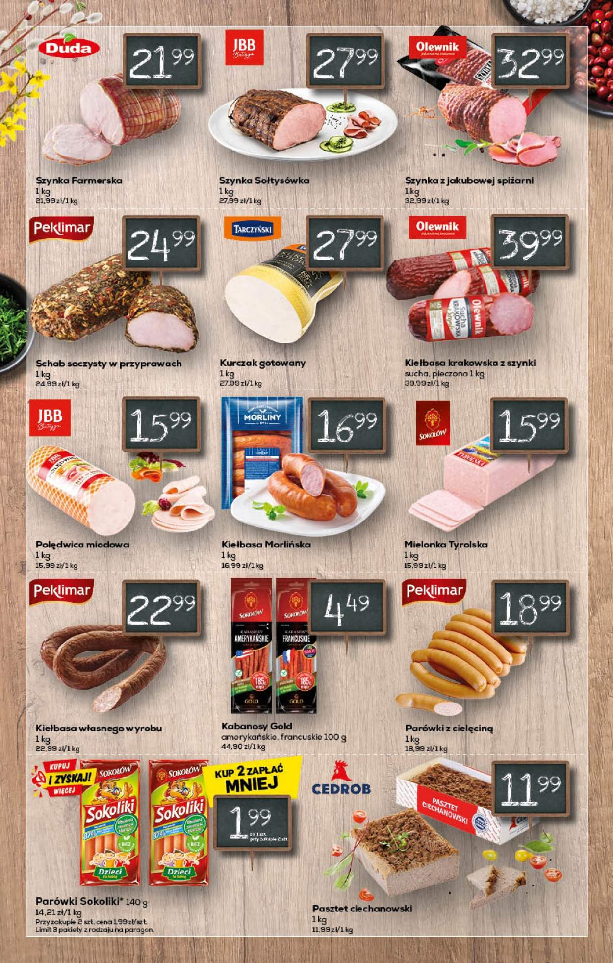 Gazetka Lewiatan - 24.03.2022 - 30.03.2022. Strona 2