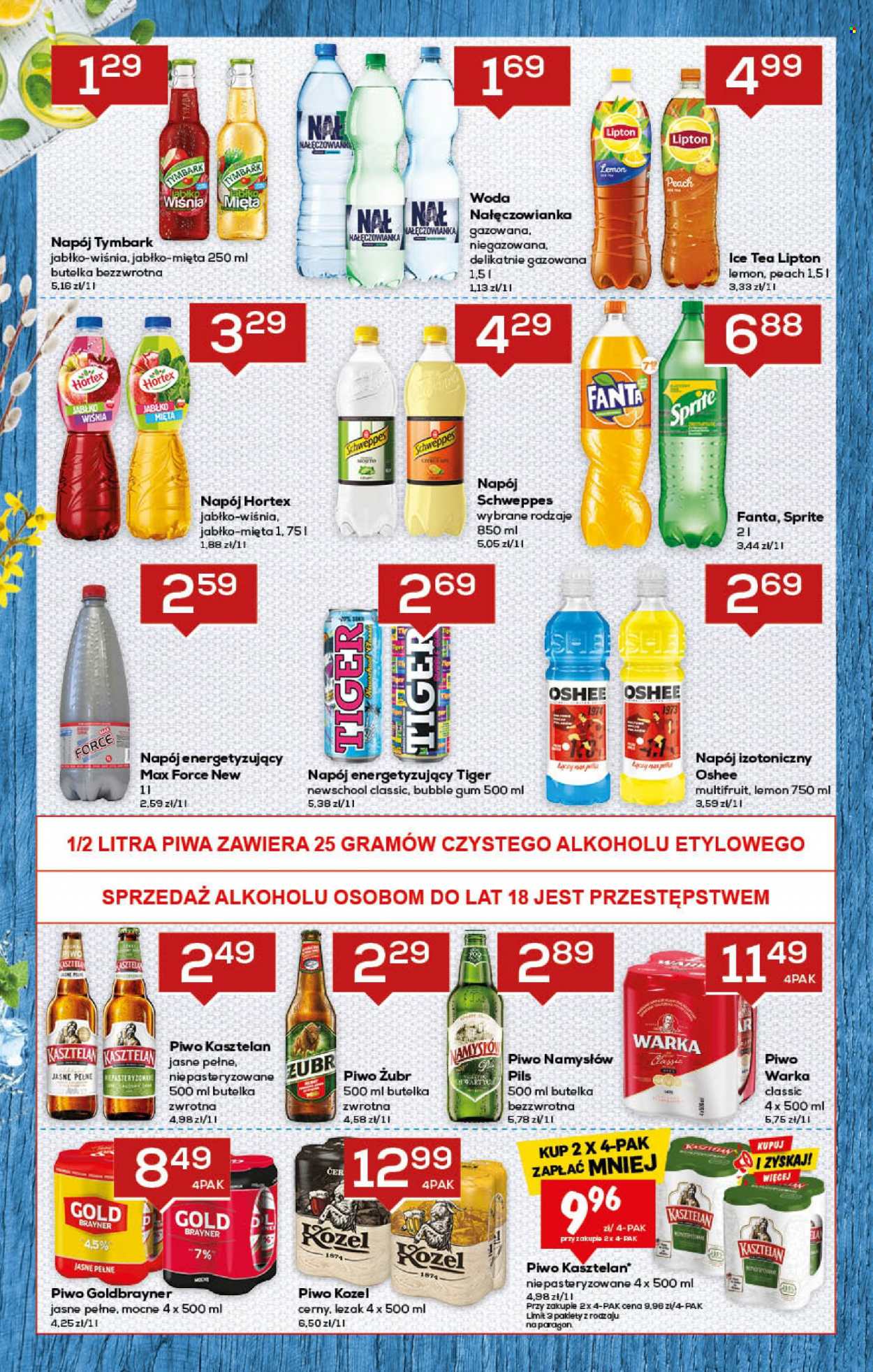 Gazetka Lewiatan - 24.03.2022 - 30.03.2022. Strona 6