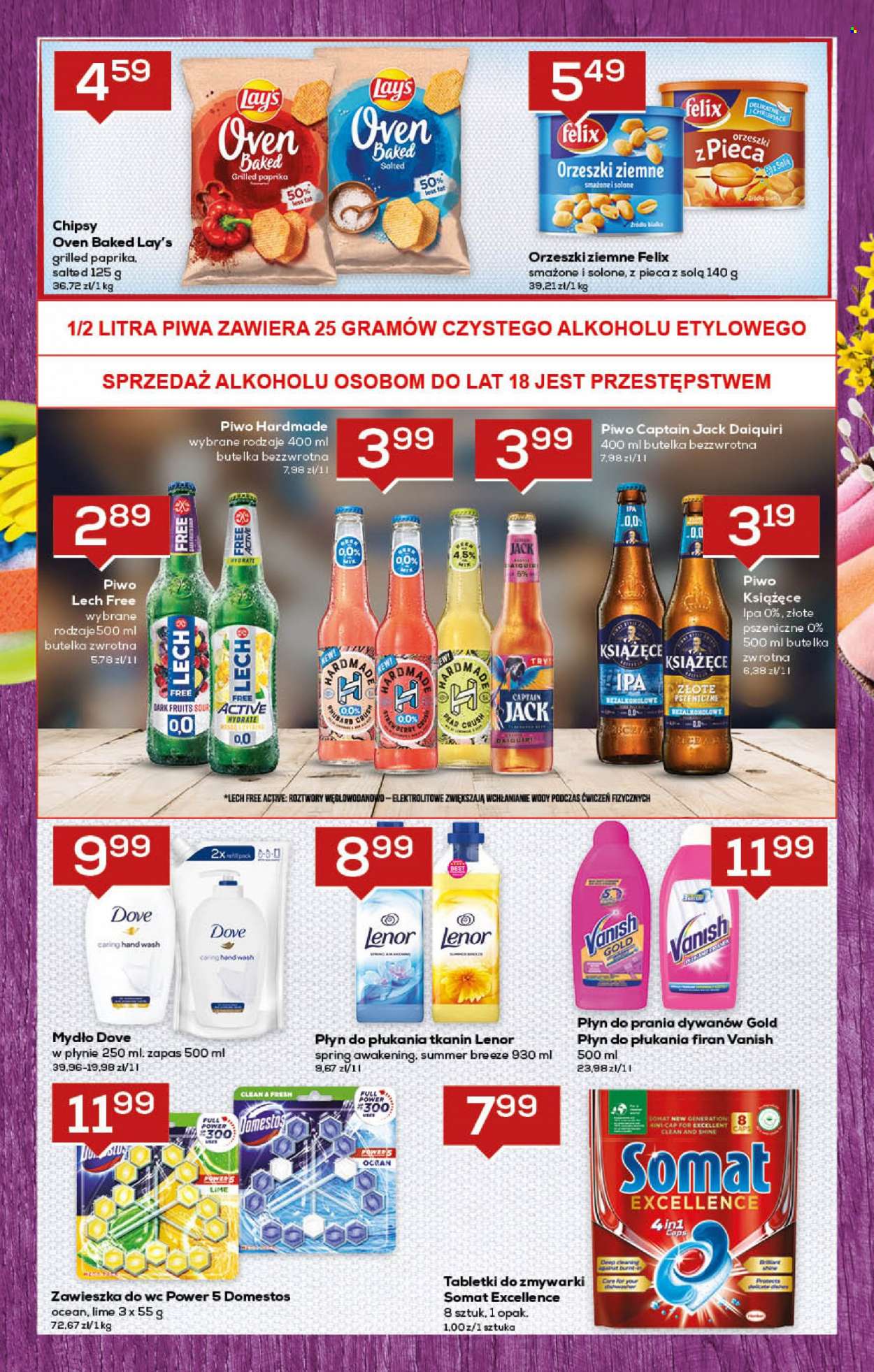 Gazetka Lewiatan - 24.03.2022 - 30.03.2022. Strona 7