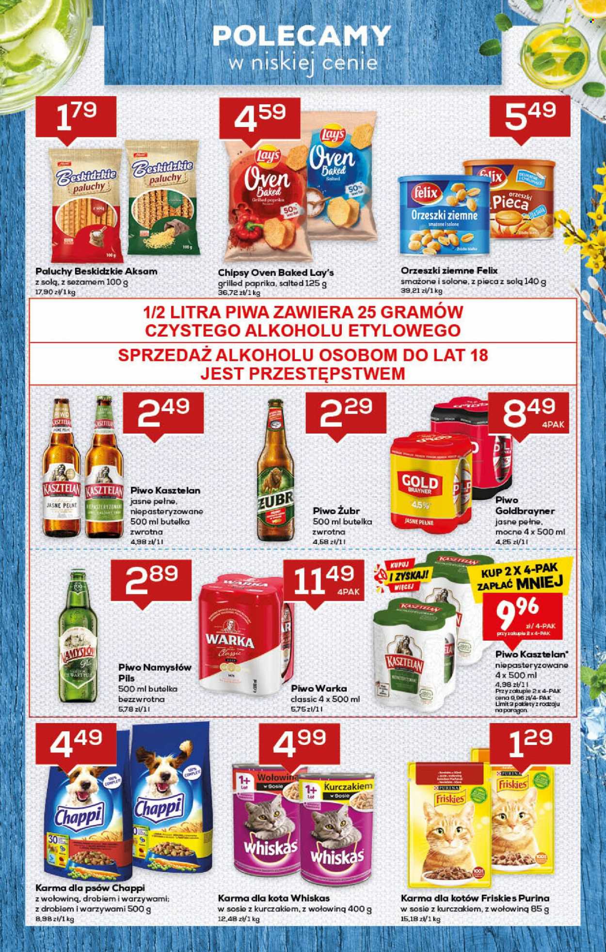 Gazetka Lewiatan - 24.03.2022 - 30.03.2022. Strona 7