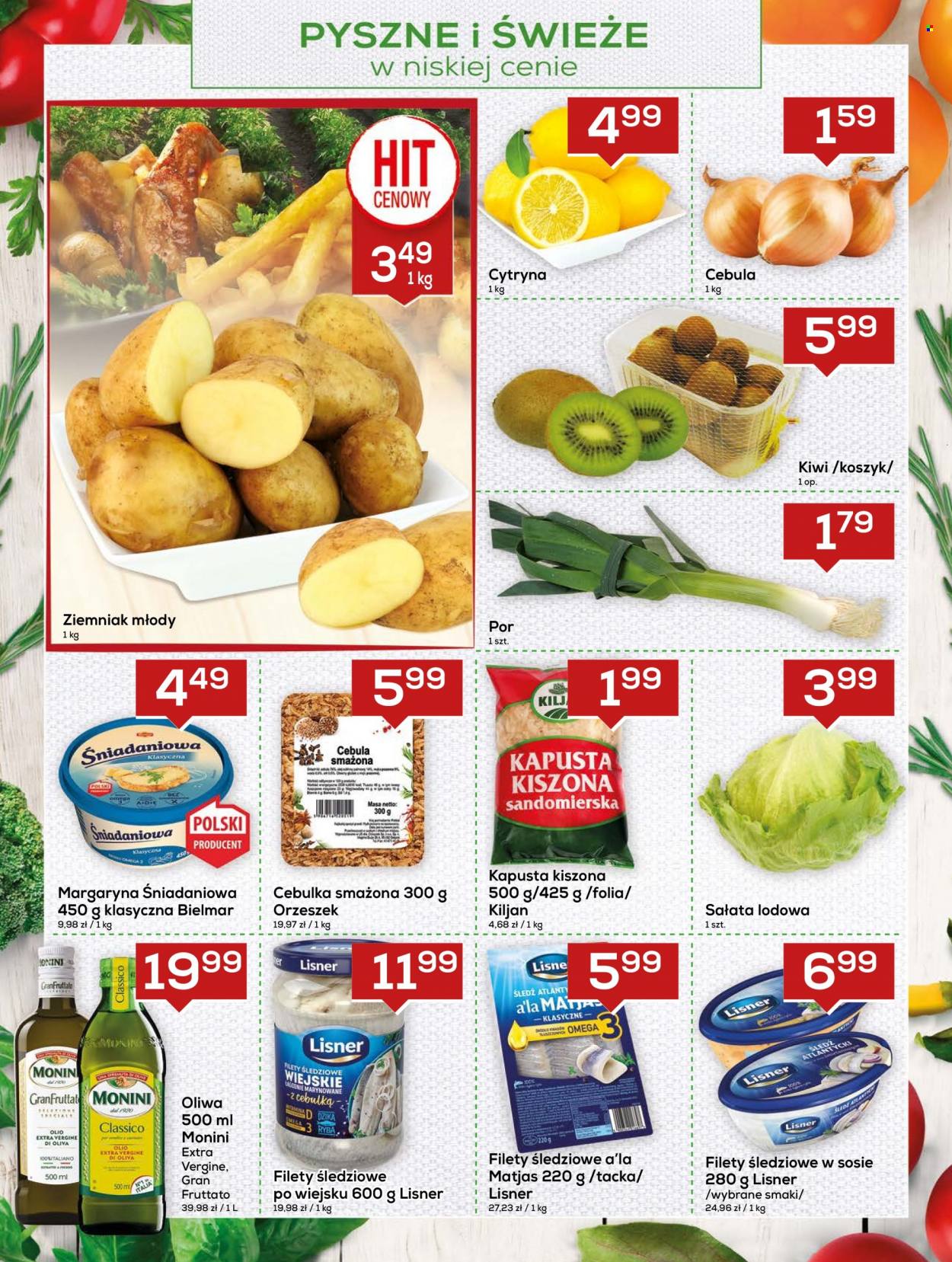 Gazetka Lewiatan - 24.03.2022 - 30.03.2022. Strona 4