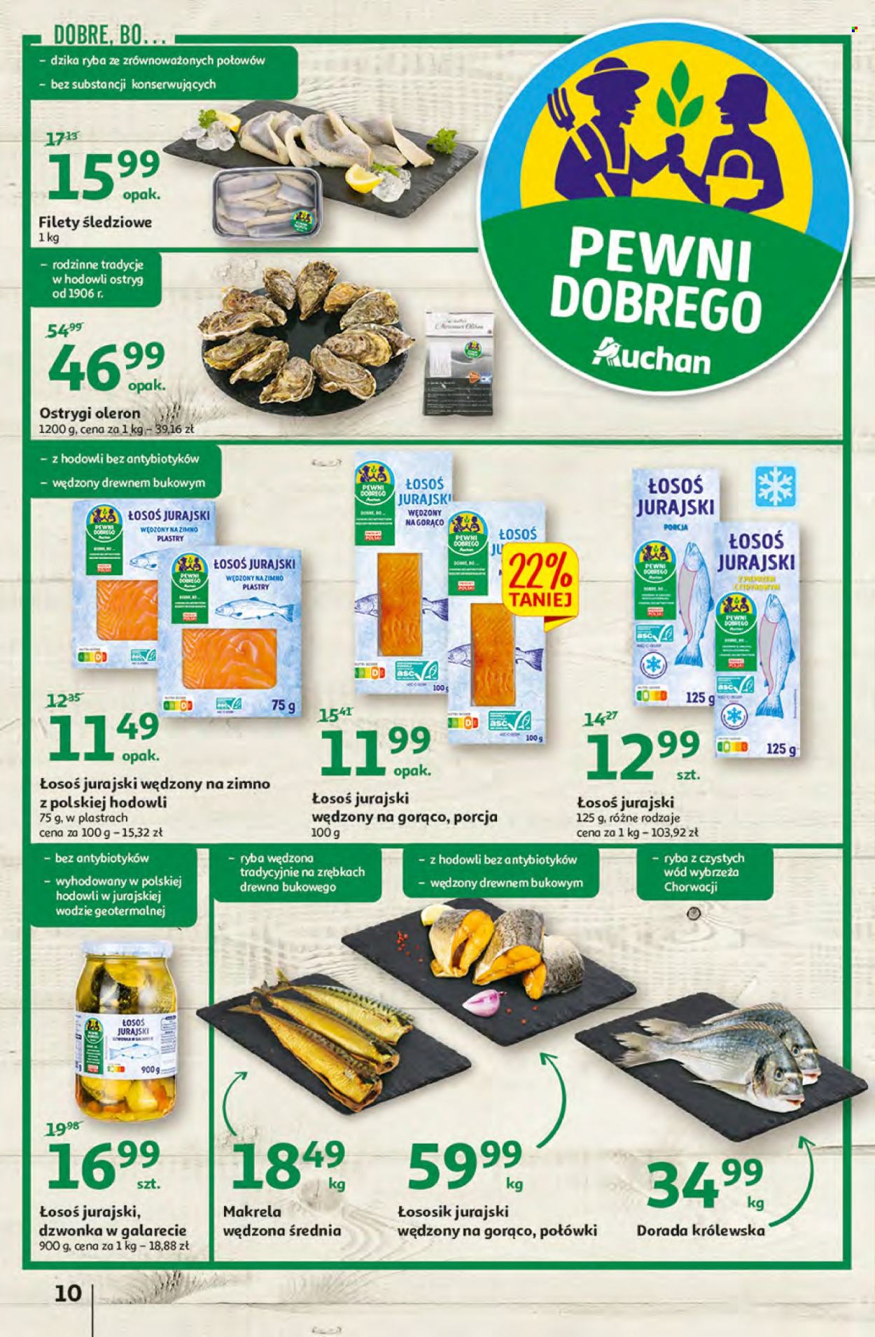 Gazetka Auchan - 24.03.2022 - 30.03.2022. Strona 10