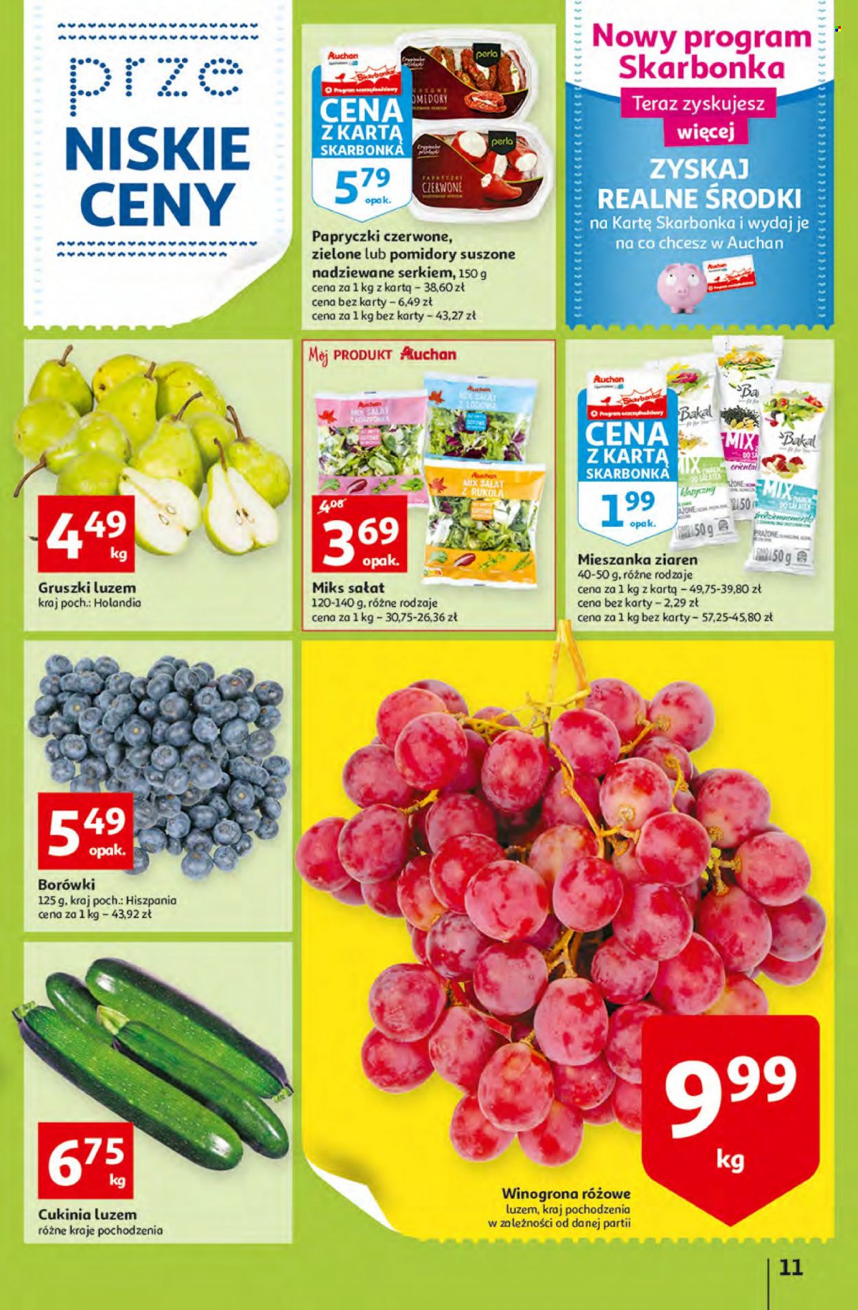Gazetka Auchan - 24.03.2022 - 30.03.2022. Strona 11