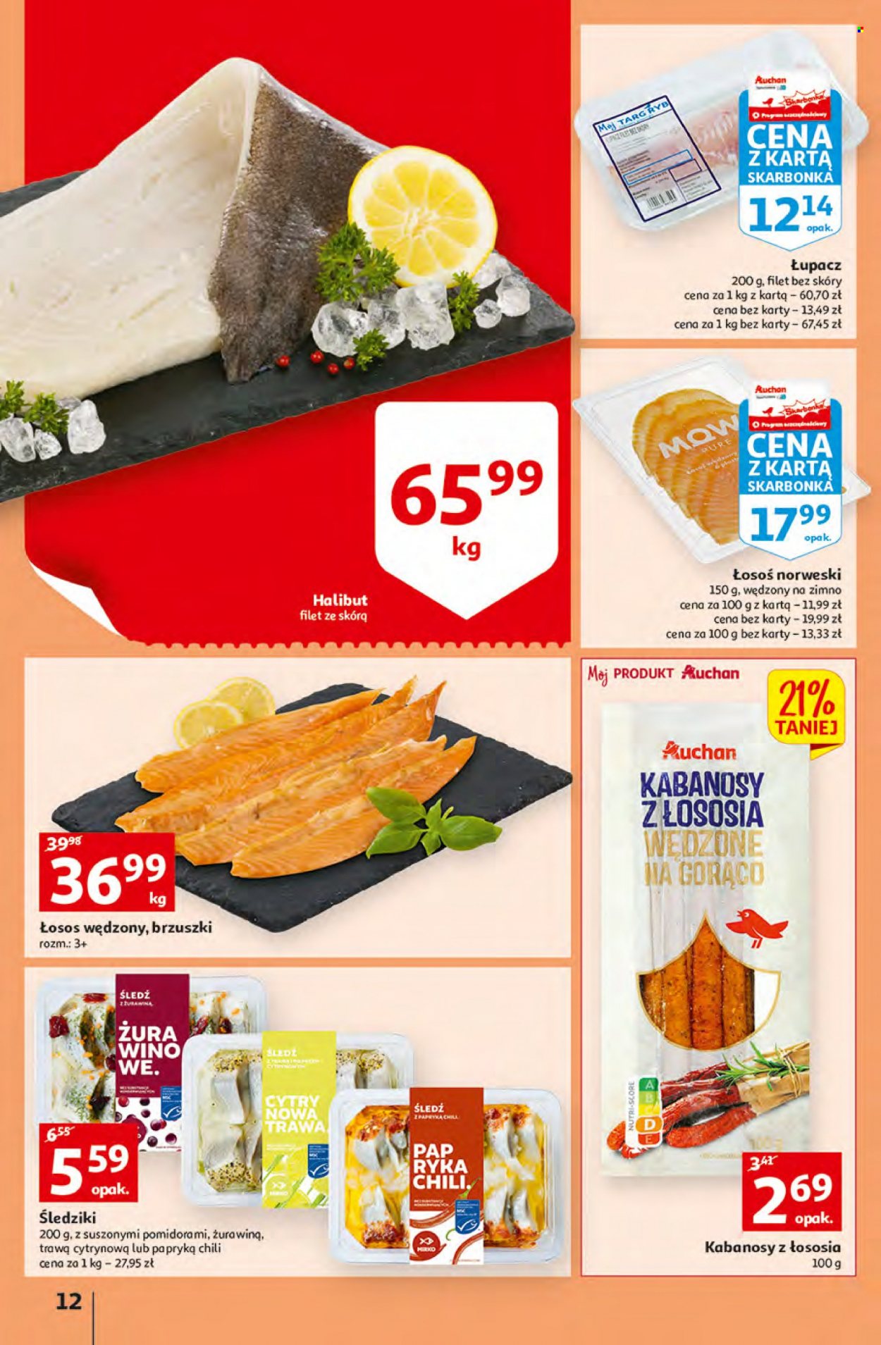 Gazetka Auchan - 24.03.2022 - 30.03.2022. Strona 12