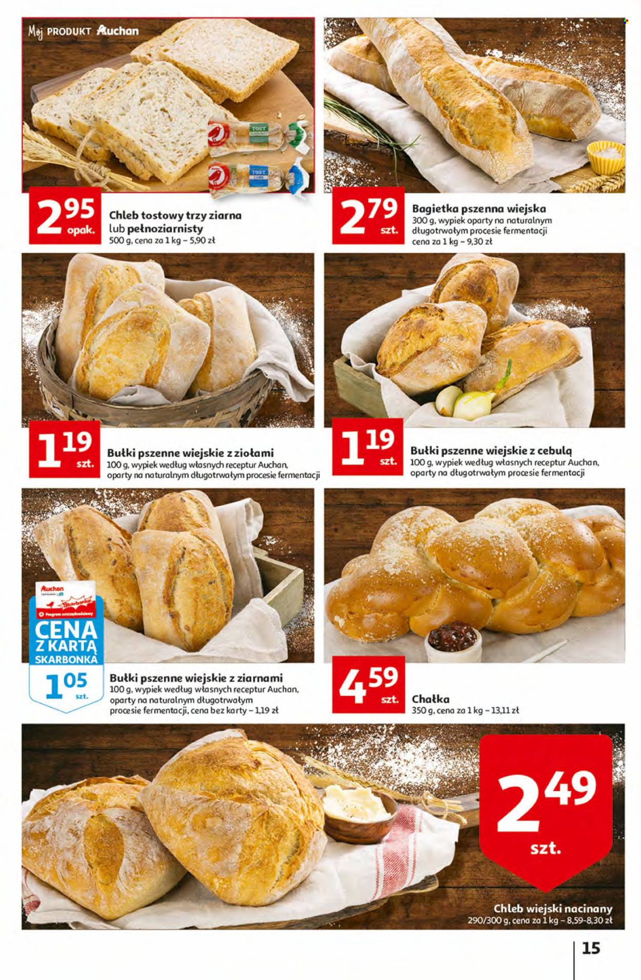 Gazetka Auchan - 24.03.2022 - 30.03.2022. Strona 15