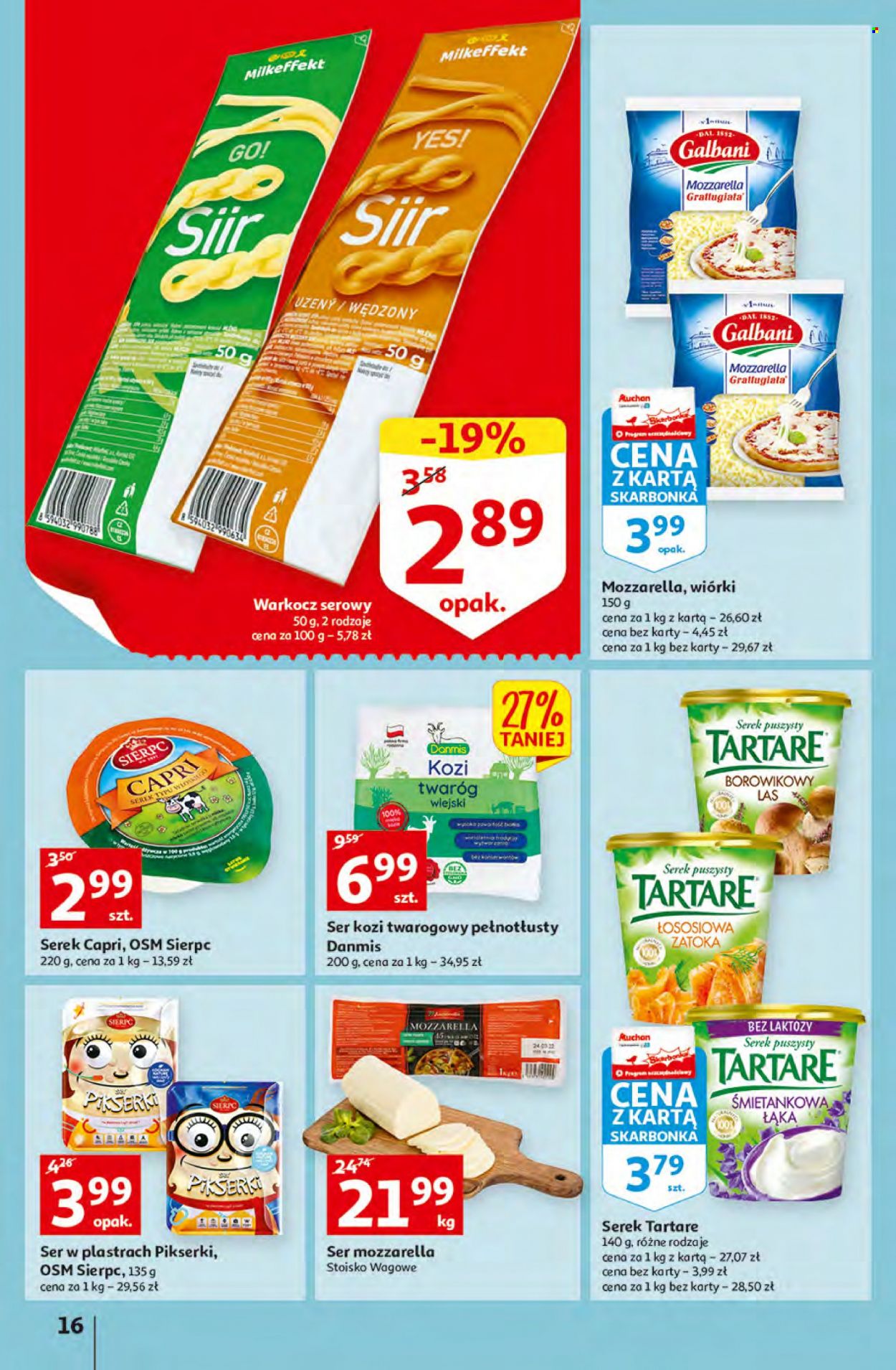 Gazetka Auchan - 24.03.2022 - 30.03.2022. Strona 16