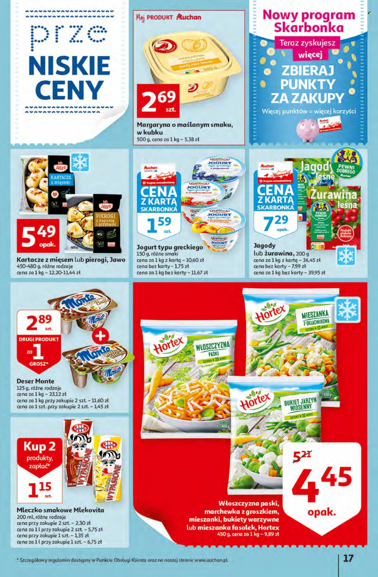 Gazetka Auchan - 24.03.2022 - 30.03.2022. Strona 17