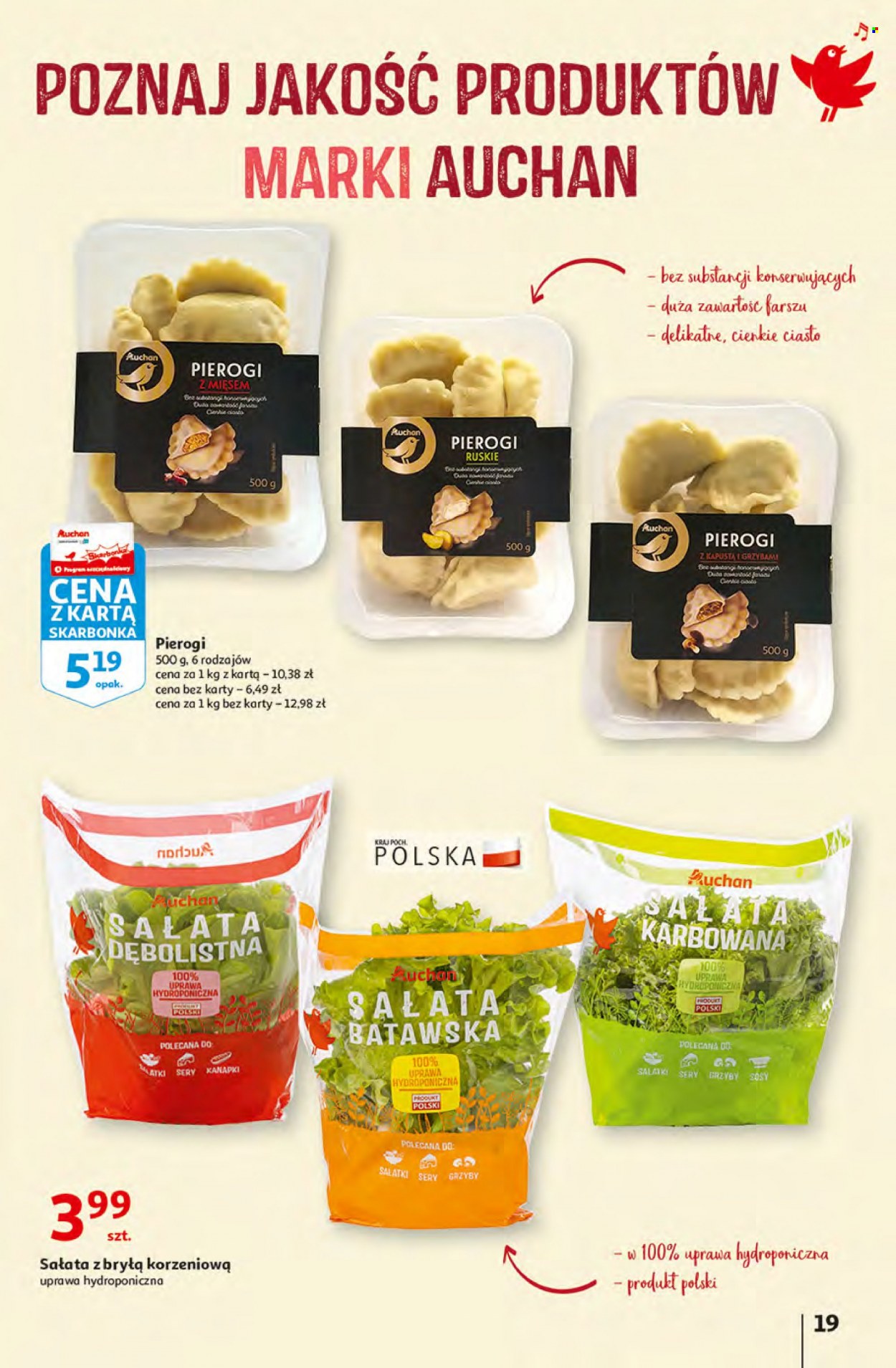 Gazetka Auchan - 24.03.2022 - 30.03.2022. Strona 19