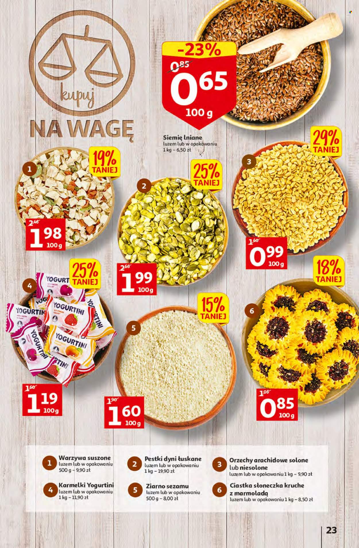Gazetka Auchan - 24.03.2022 - 30.03.2022. Strona 23