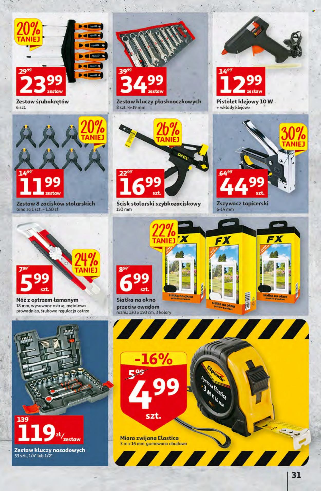 Gazetka Auchan - 24.03.2022 - 30.03.2022. Strona 31