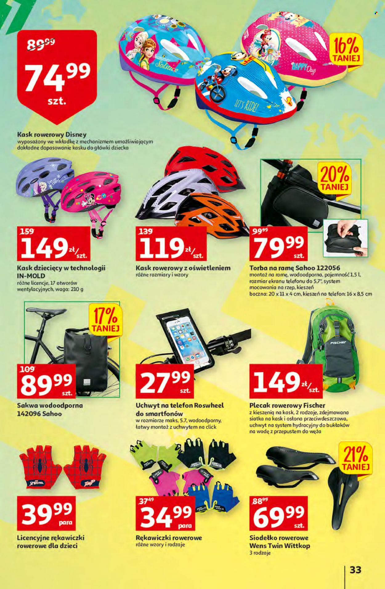 Gazetka Auchan - 24.03.2022 - 30.03.2022. Strona 33