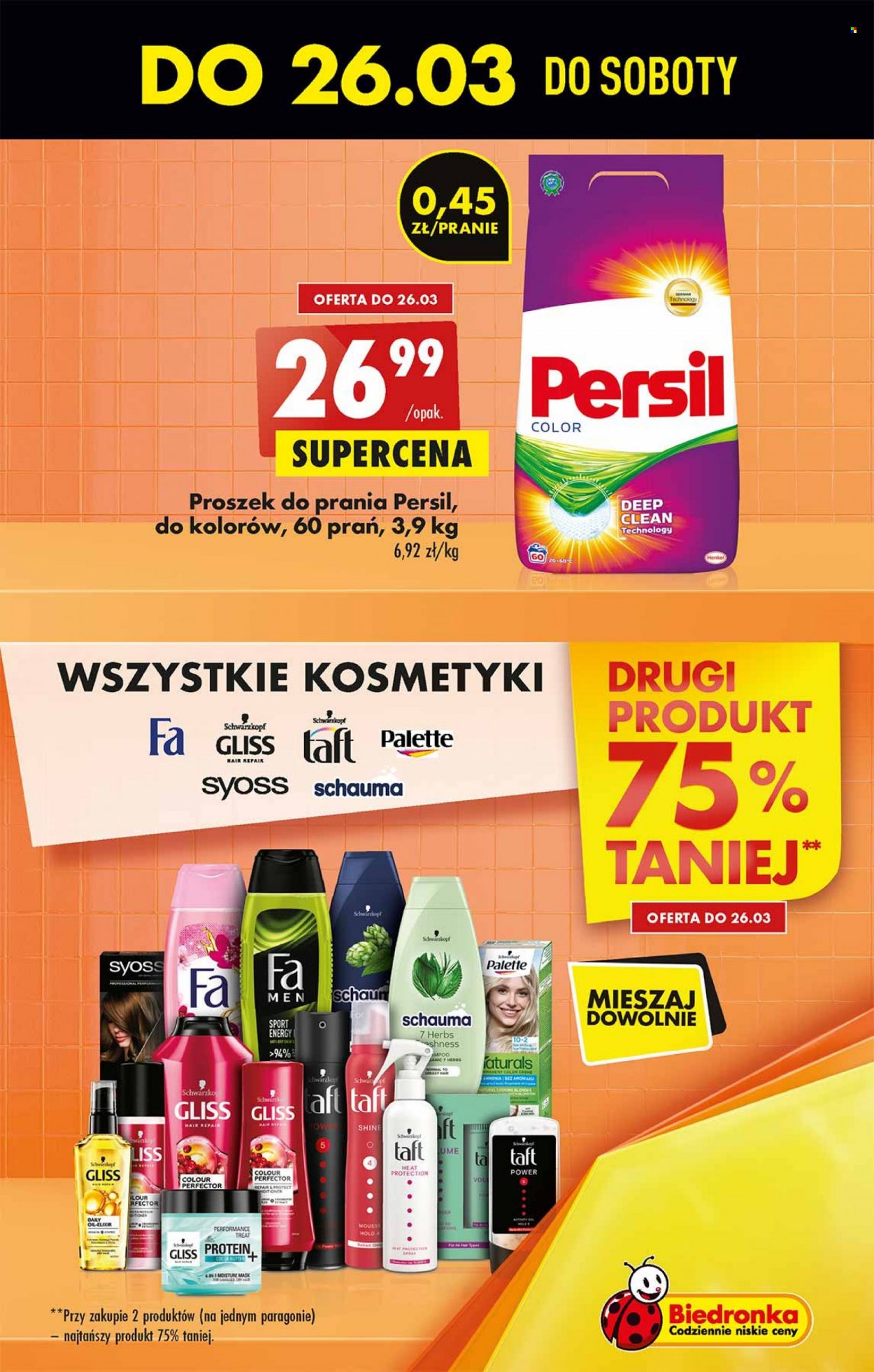 Gazetka Biedronka - 24.03.2022 - 30.03.2022. Strona 9