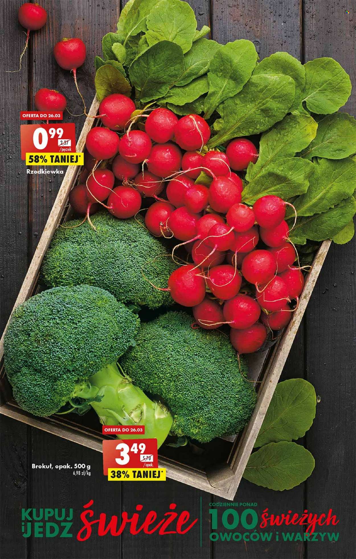 Gazetka Biedronka - 24.03.2022 - 30.03.2022. Strona 13