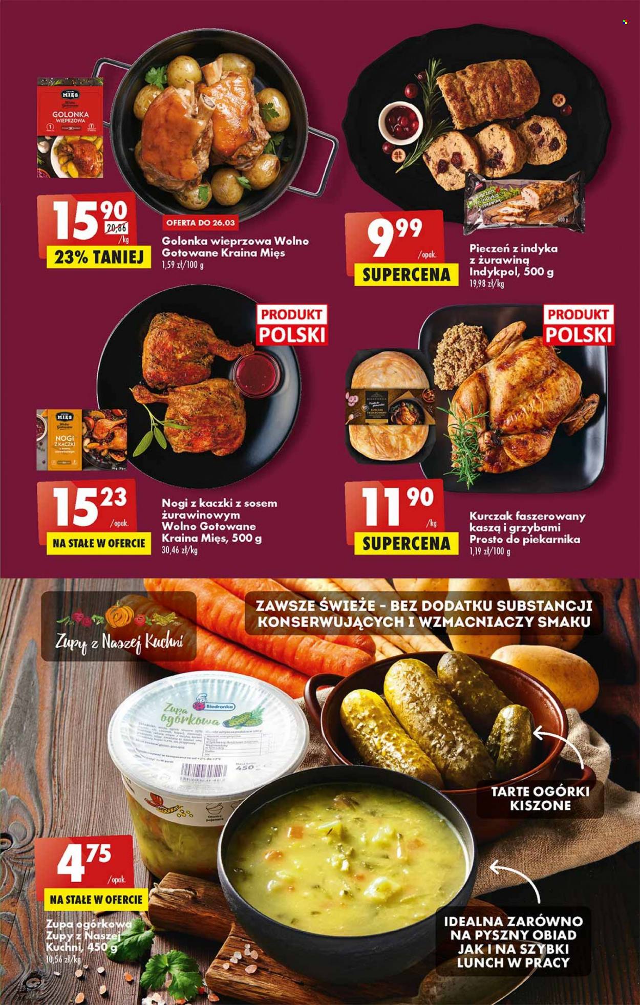 Gazetka Biedronka - 24.03.2022 - 30.03.2022. Strona 15