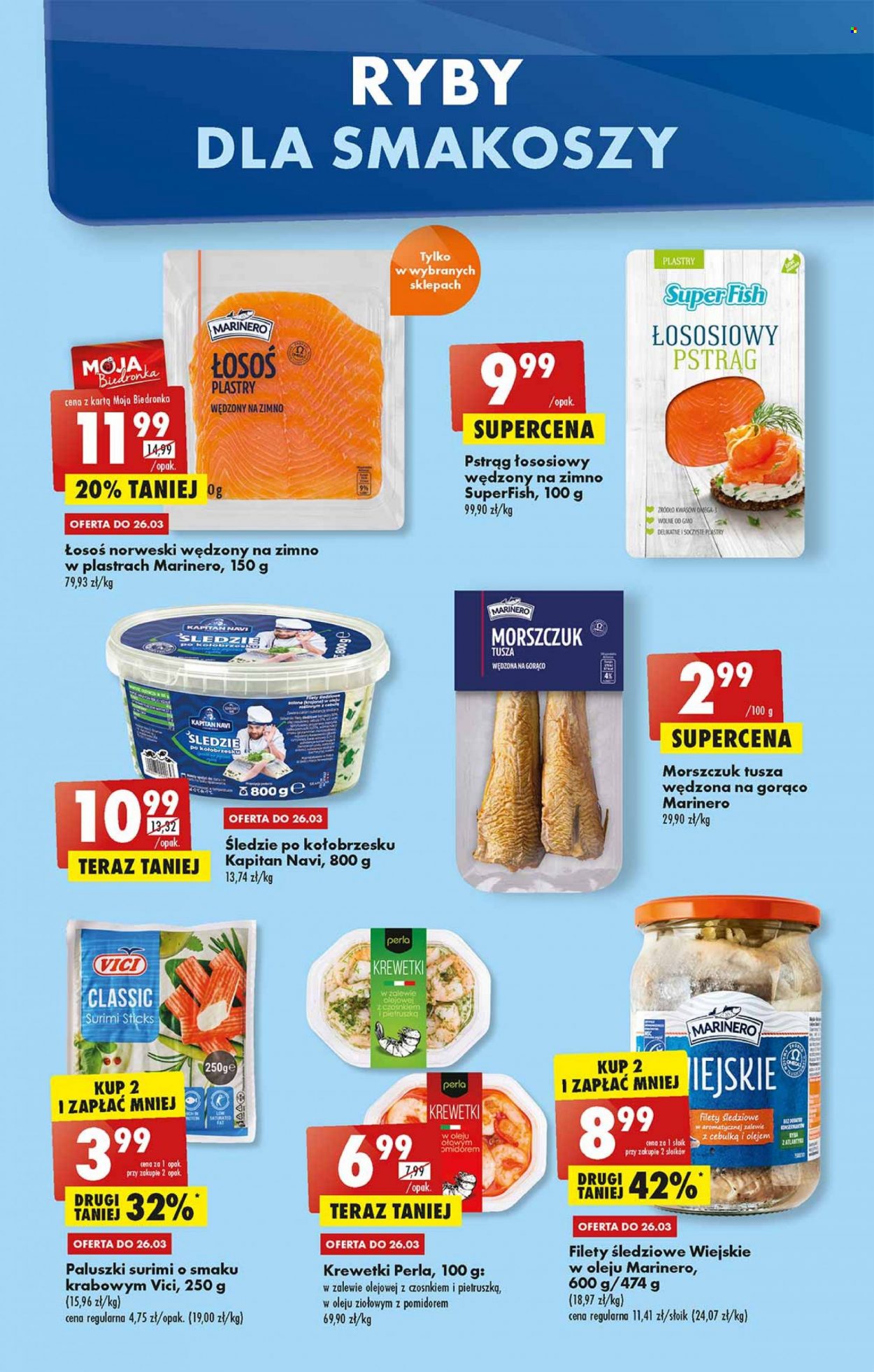 Gazetka Biedronka - 24.03.2022 - 30.03.2022. Strona 19