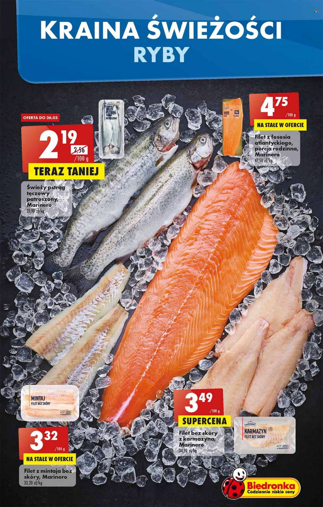 Gazetka Biedronka - 24.03.2022 - 30.03.2022. Strona 21