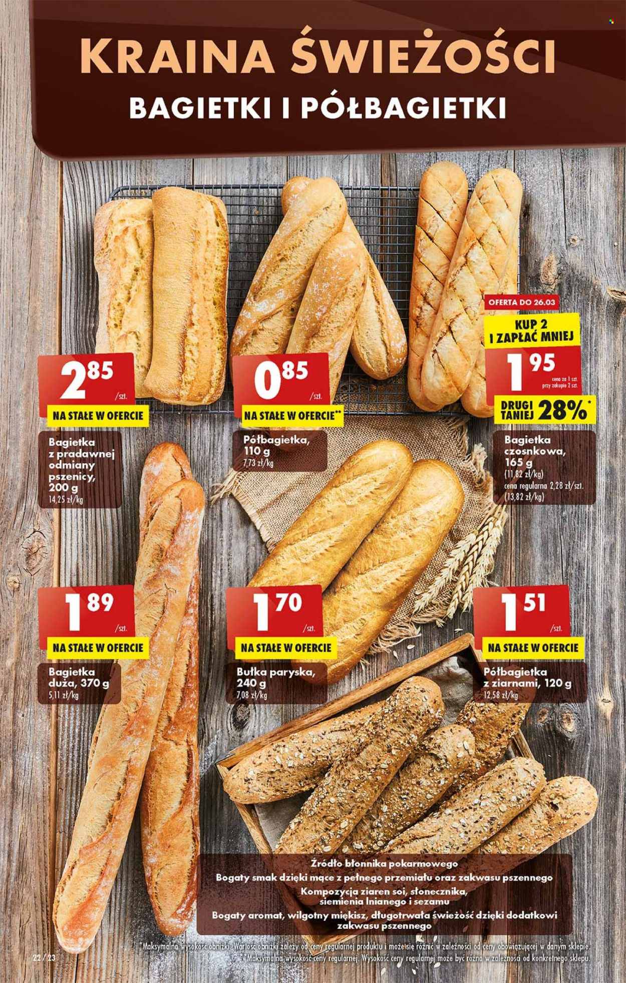 Gazetka Biedronka - 24.03.2022 - 30.03.2022. Strona 22