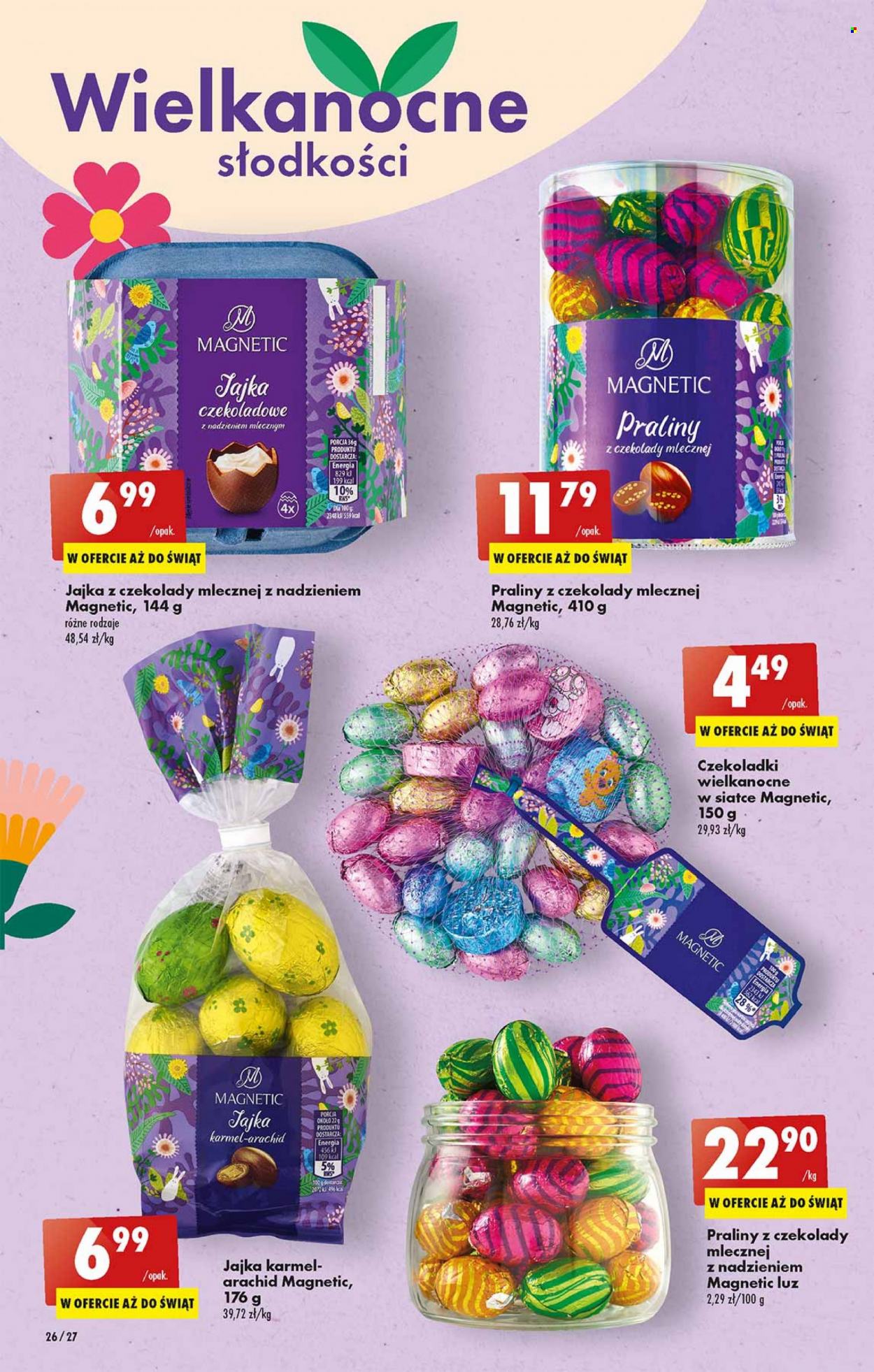 Gazetka Biedronka - 24.03.2022 - 30.03.2022. Strona 26