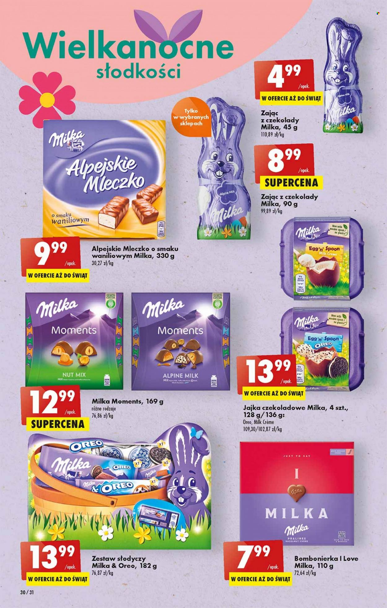 Gazetka Biedronka - 24.03.2022 - 30.03.2022. Strona 30