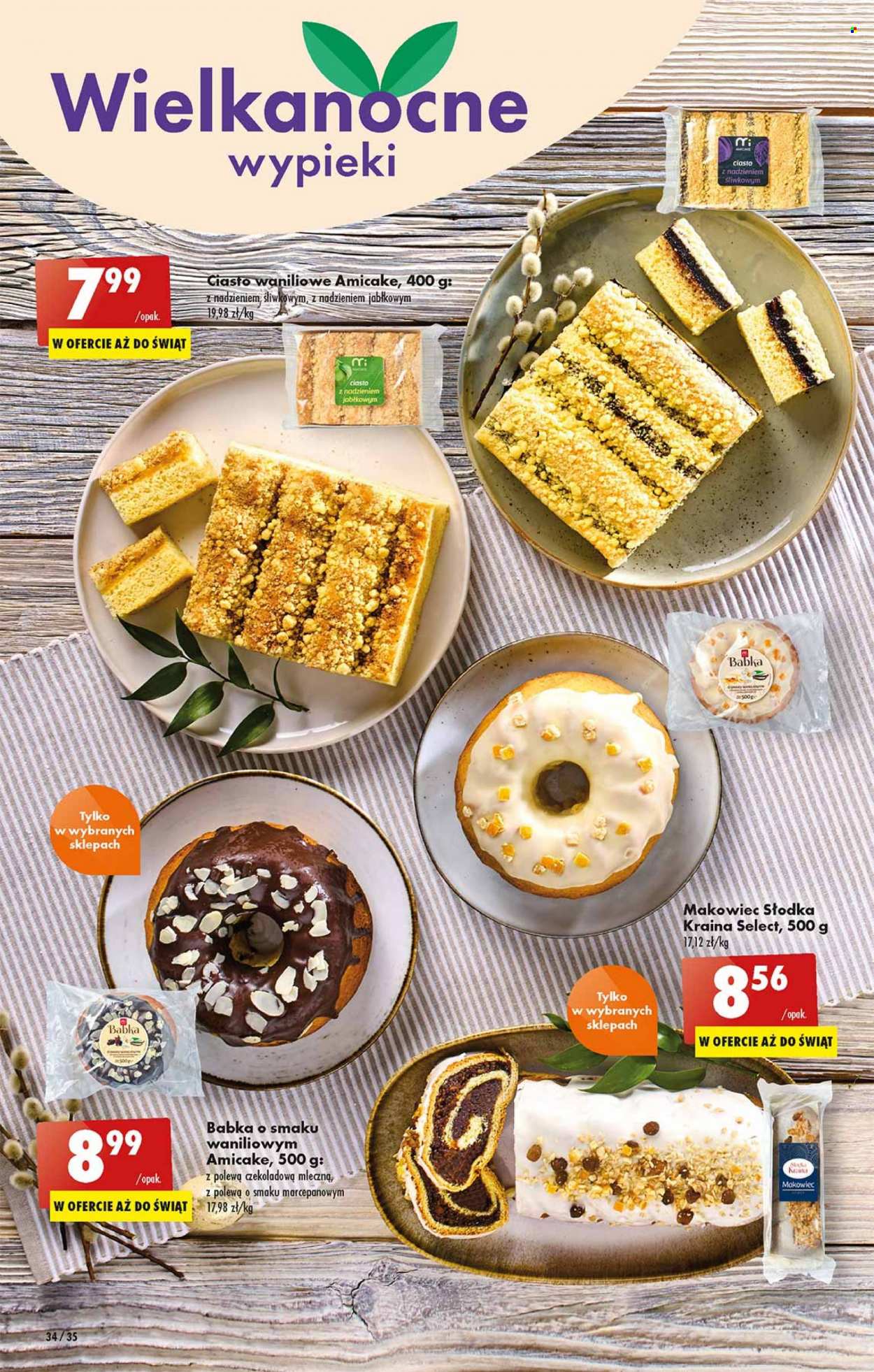Gazetka Biedronka - 24.03.2022 - 30.03.2022. Strona 34