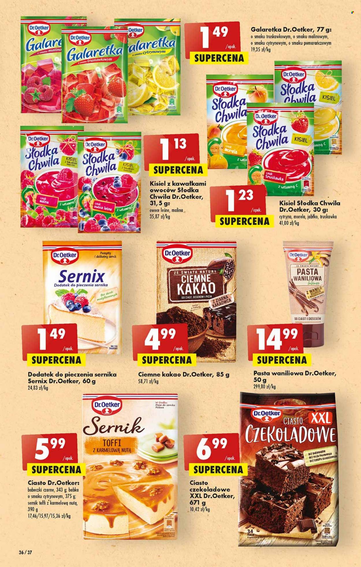 Gazetka Biedronka - 24.03.2022 - 30.03.2022. Strona 36