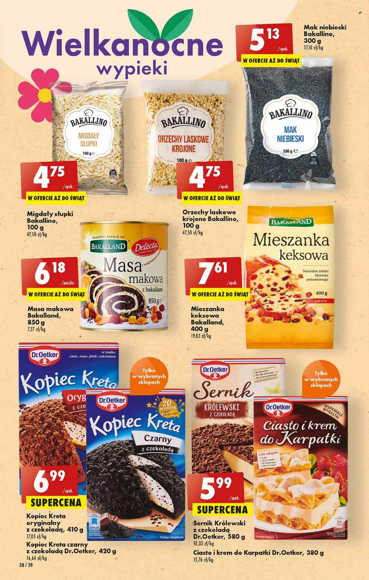 Gazetka Biedronka - 24.03.2022 - 30.03.2022. Strona 38