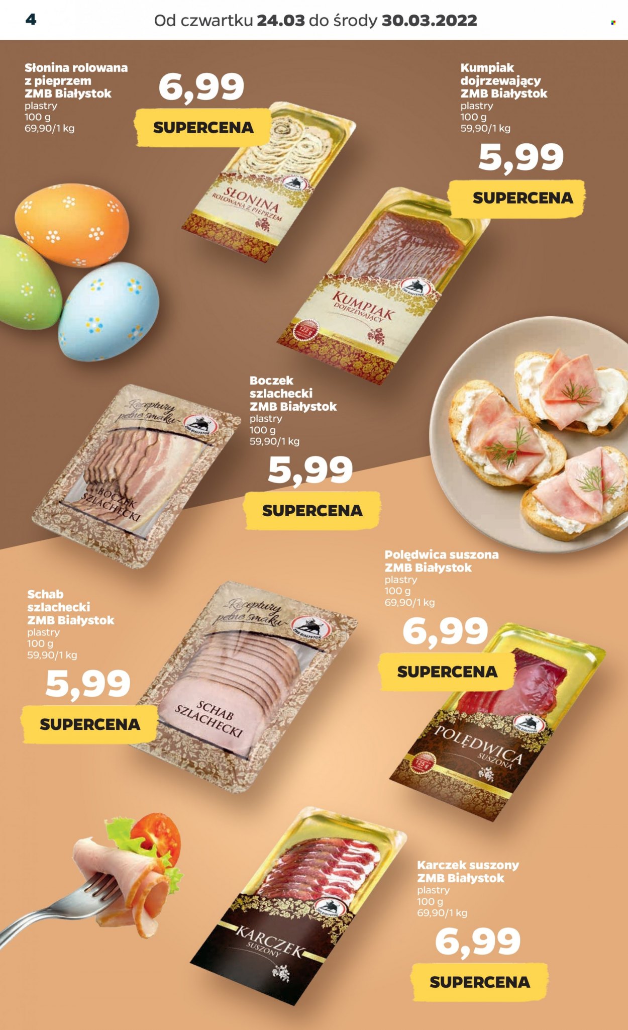 Gazetka Netto - 24.03.2022 - 30.03.2022. Strona 4
